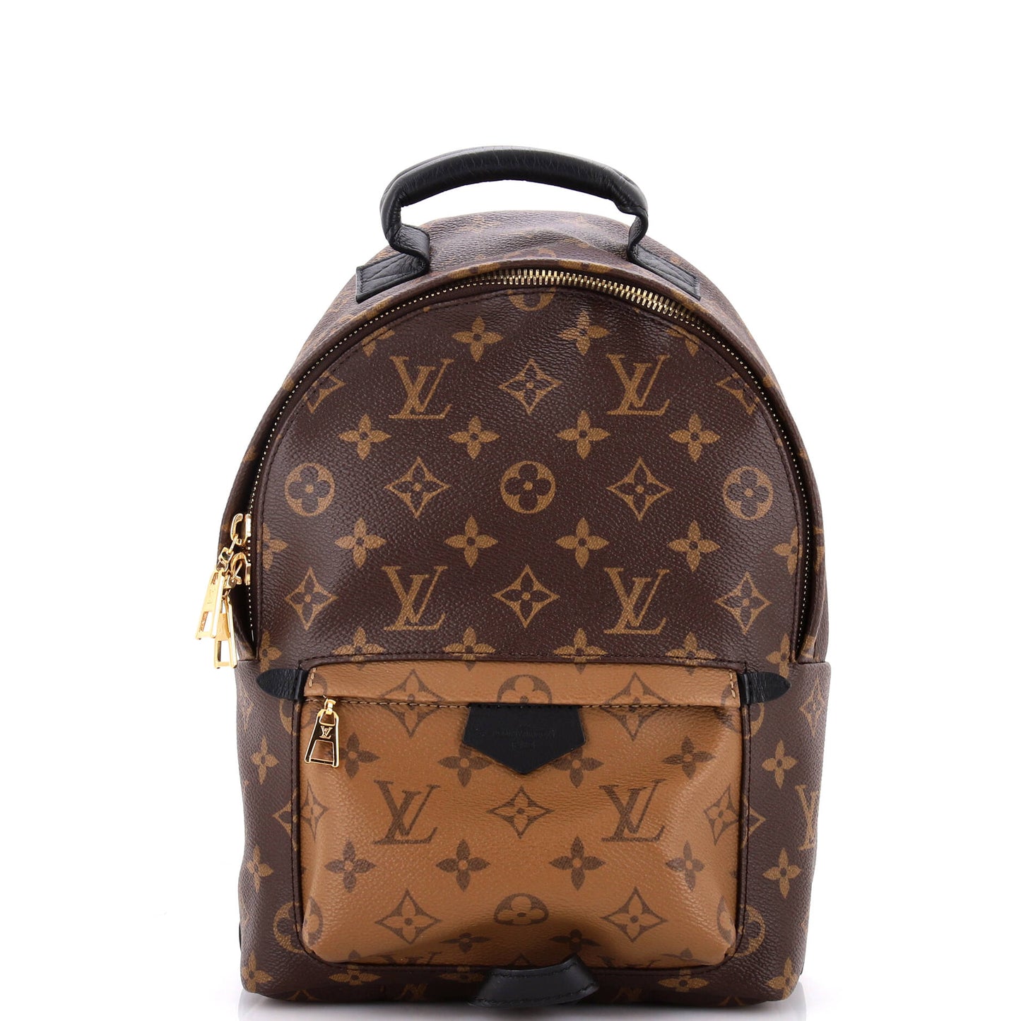 Louis Vuitton Palm Springs Backpack Reverse Pm Canvas Monogram Jewelry Canvas Pm3037711