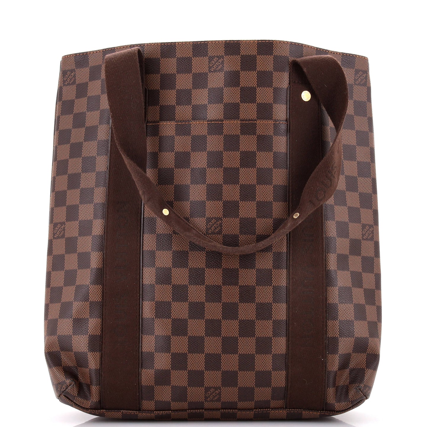 Louis Vuitton Cabas Beaubourg Damier Tote Bag