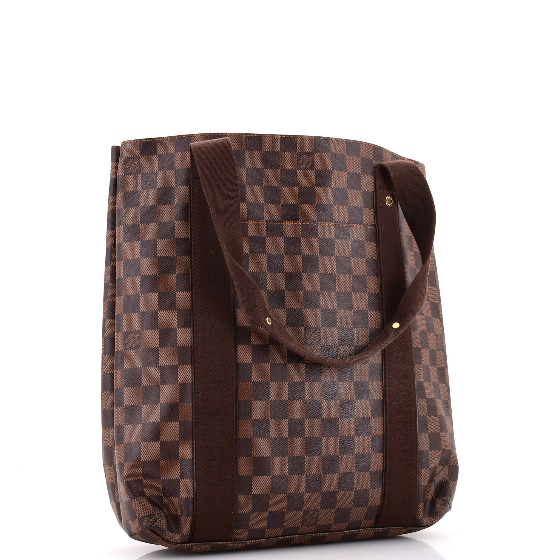 Louis Vuitton Cabas Beaubourg Damier Tote Bag