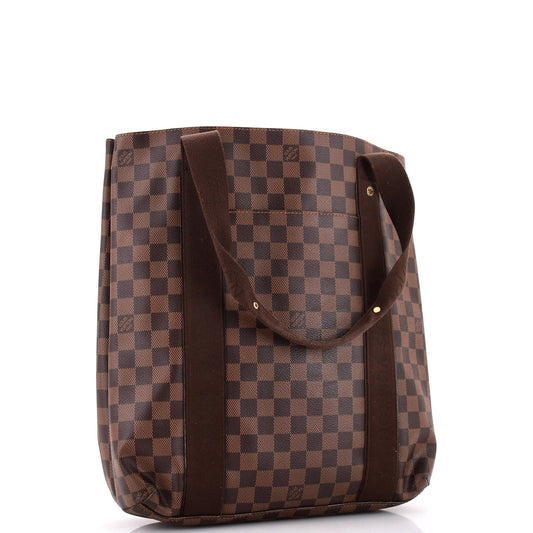 Louis Vuitton Cabas Beaubourg Damier Tote Bag