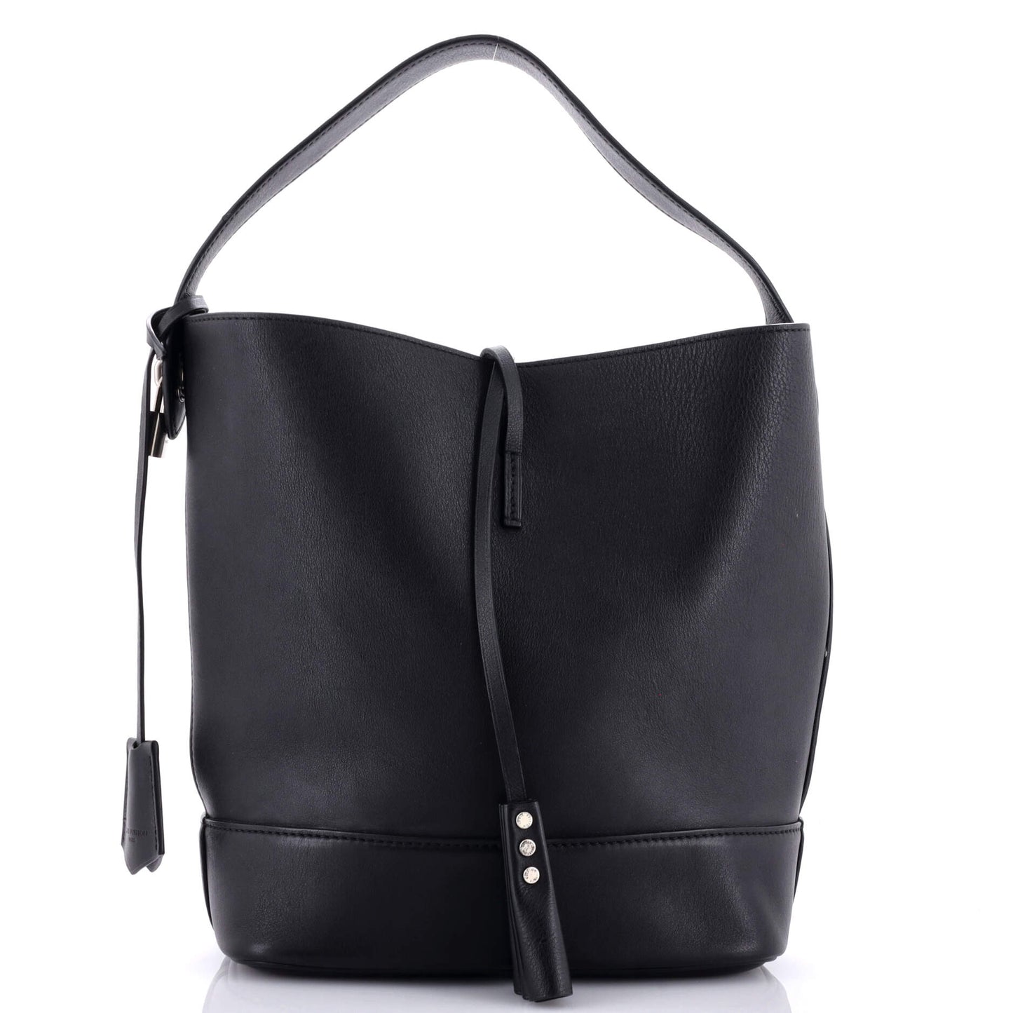 Louis Vuitton Cuir Nuance Bag Gm Leather Bucket Bucket Bag