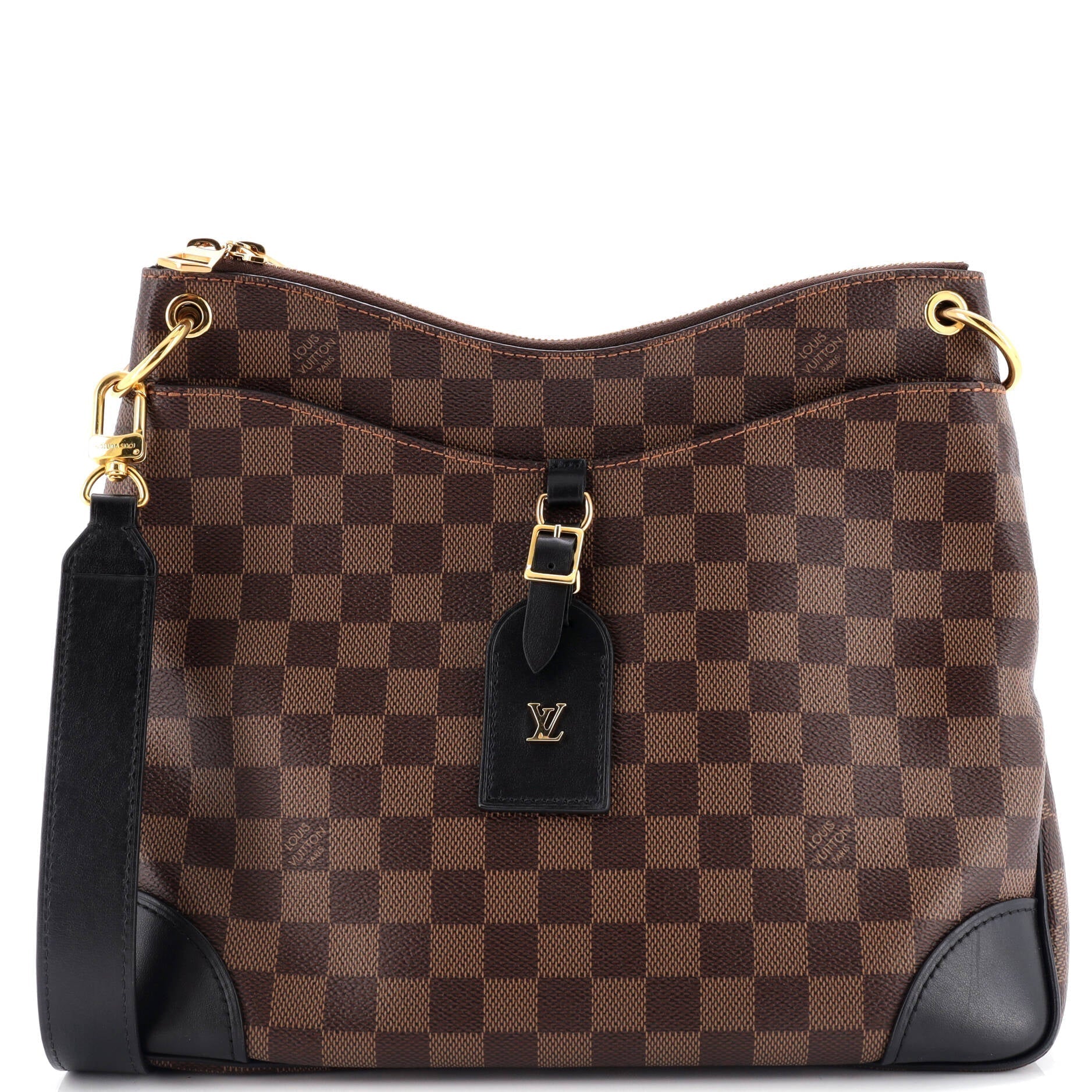 Louis Vuitton Odeon Nm Handbag Damier Mm Shoulder Bag