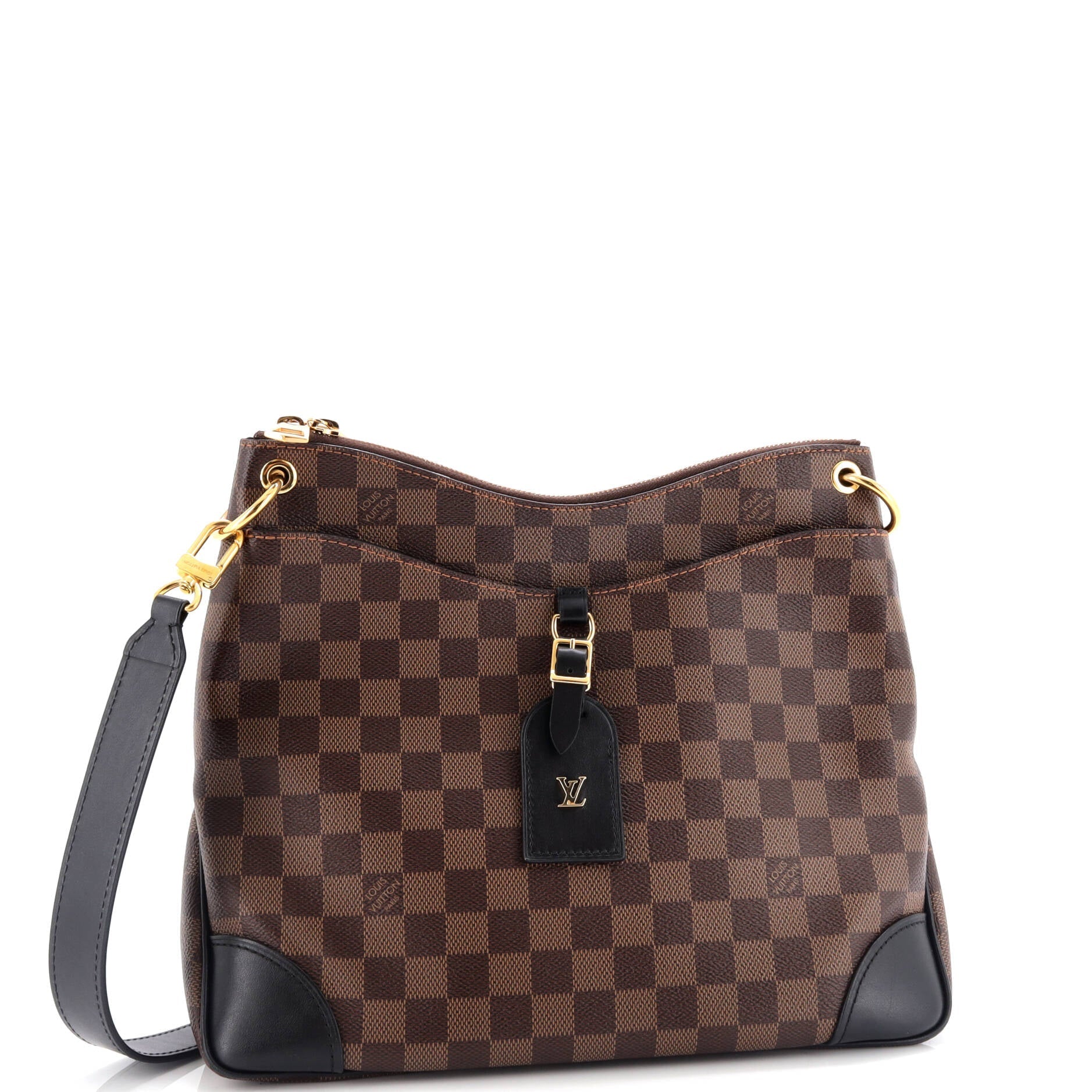 Louis Vuitton Odeon Nm Handbag Damier Mm Shoulder Bag