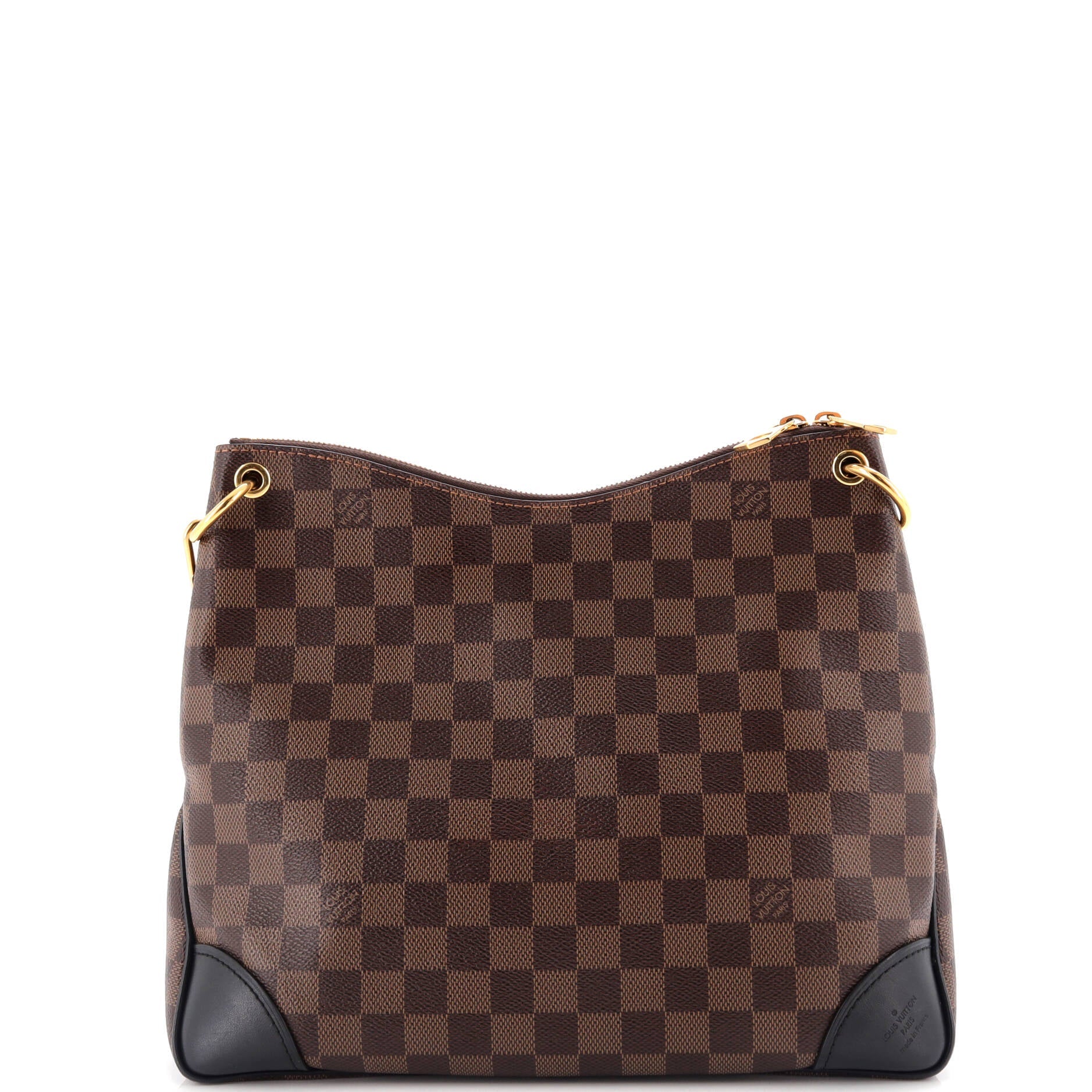 Louis Vuitton Odeon Nm Handbag Damier Mm Shoulder Bag
