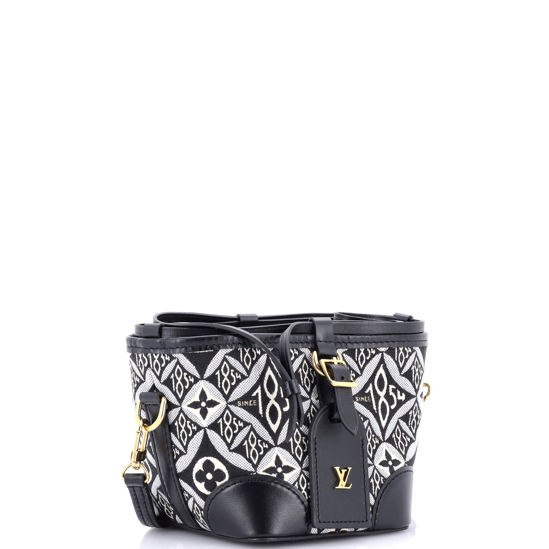 Louis Vuitton Noe Purse Limited Edition Since Jacquard Monogram Bucket Bucket Bag
