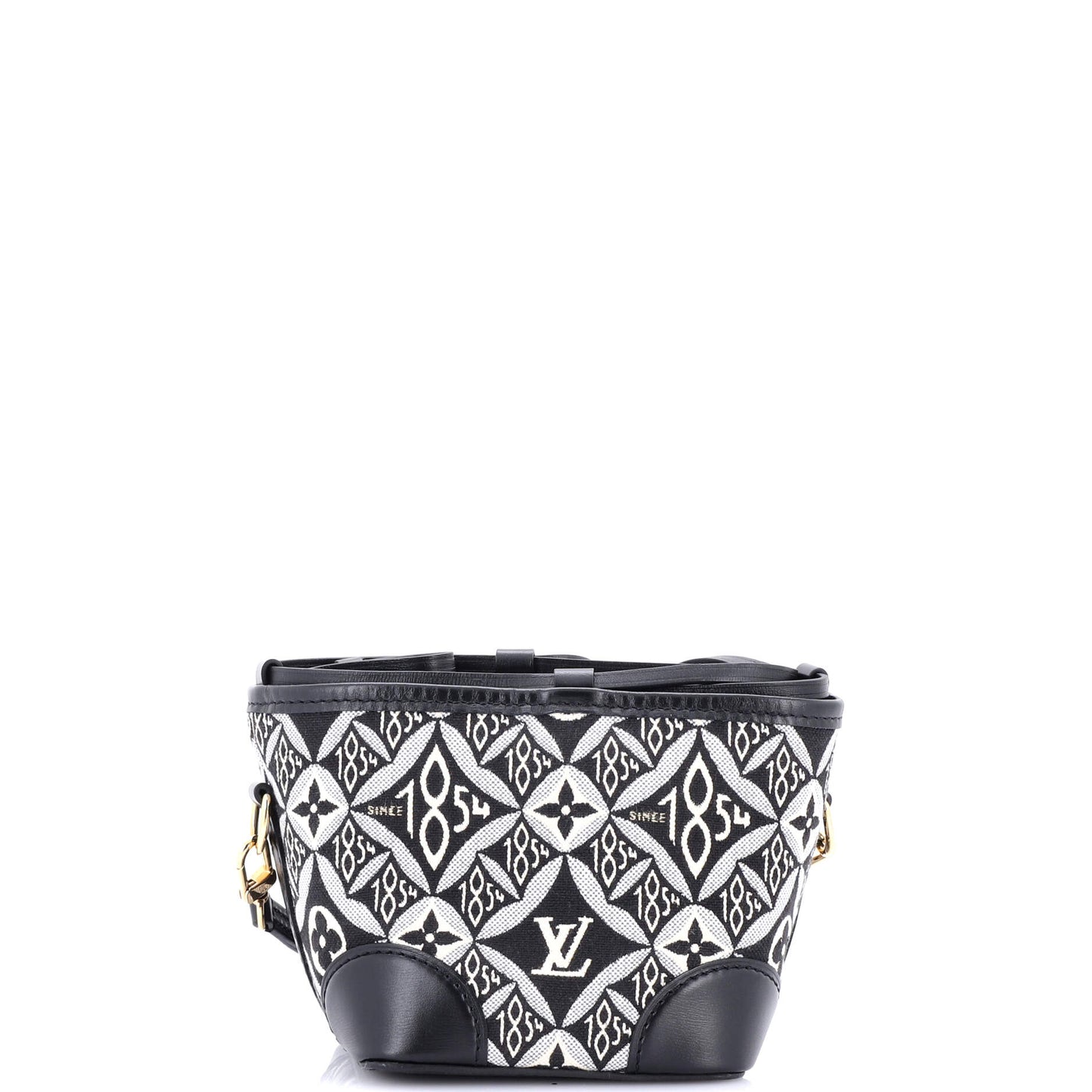 Louis Vuitton Noe Purse Limited Edition Since Jacquard Monogram Bucket Bucket Bag