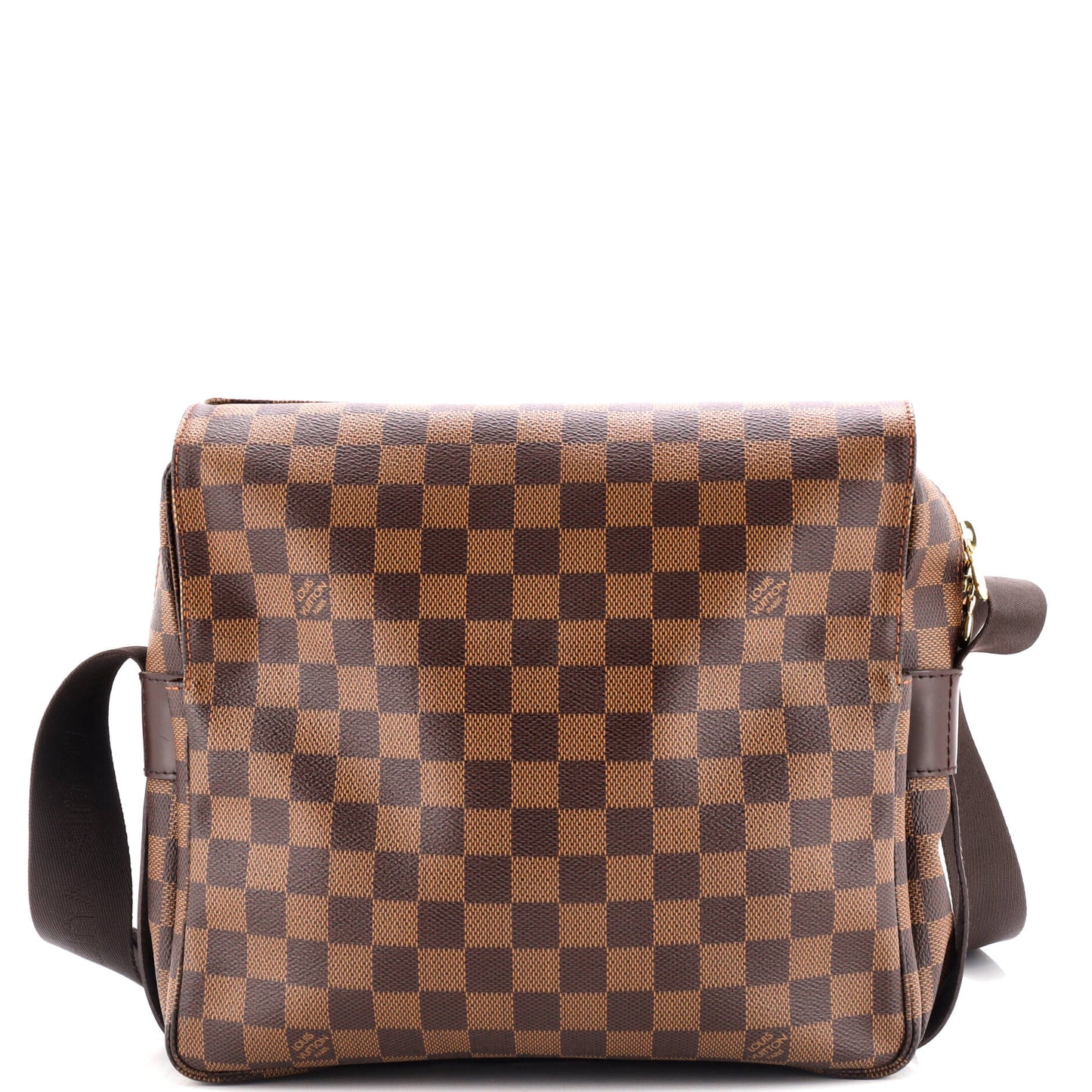 Louis Vuitton Naviglio Handbag Damier Travel Bag