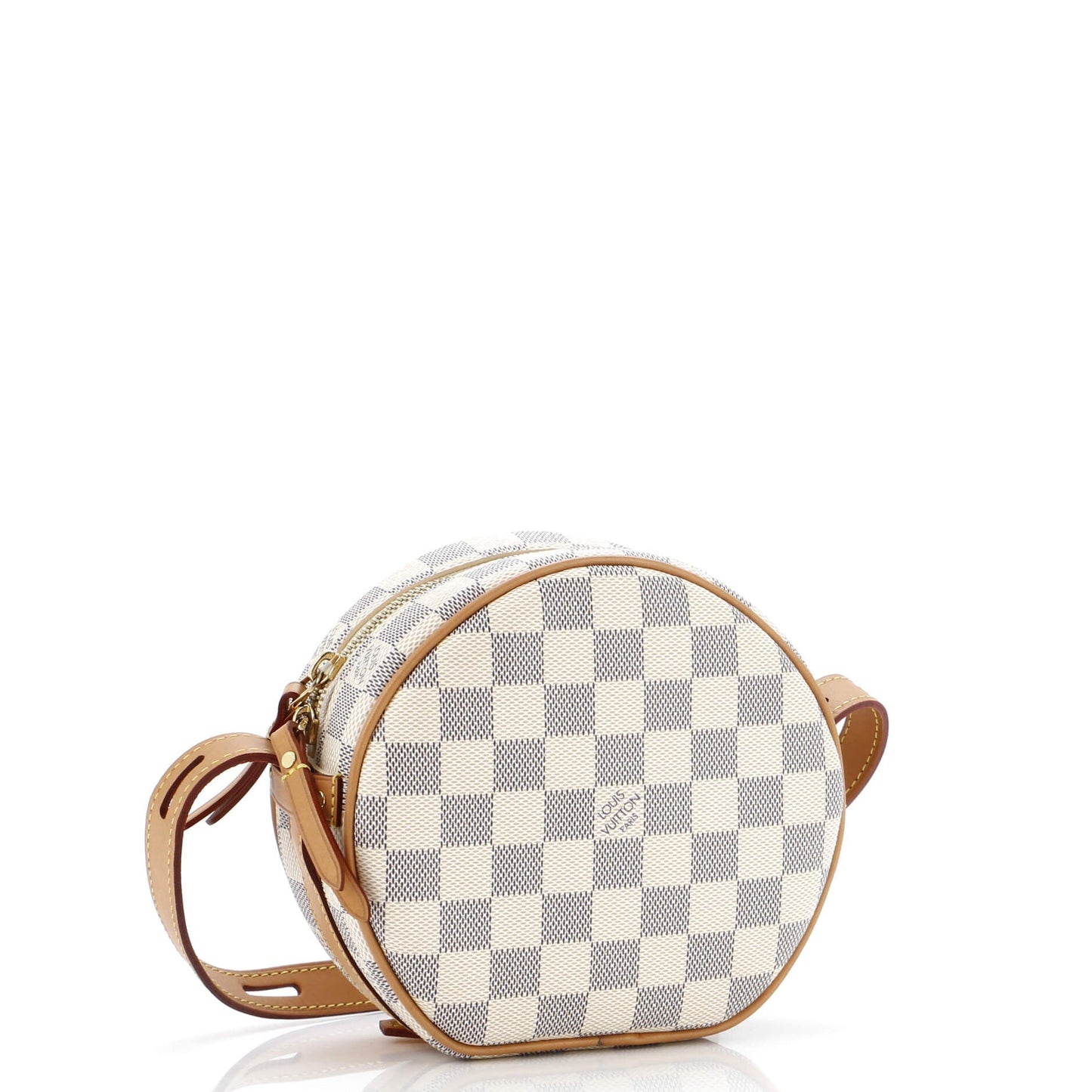 Louis Vuitton Boite Chapeau Souple Bag Damier Pm Travel Bag