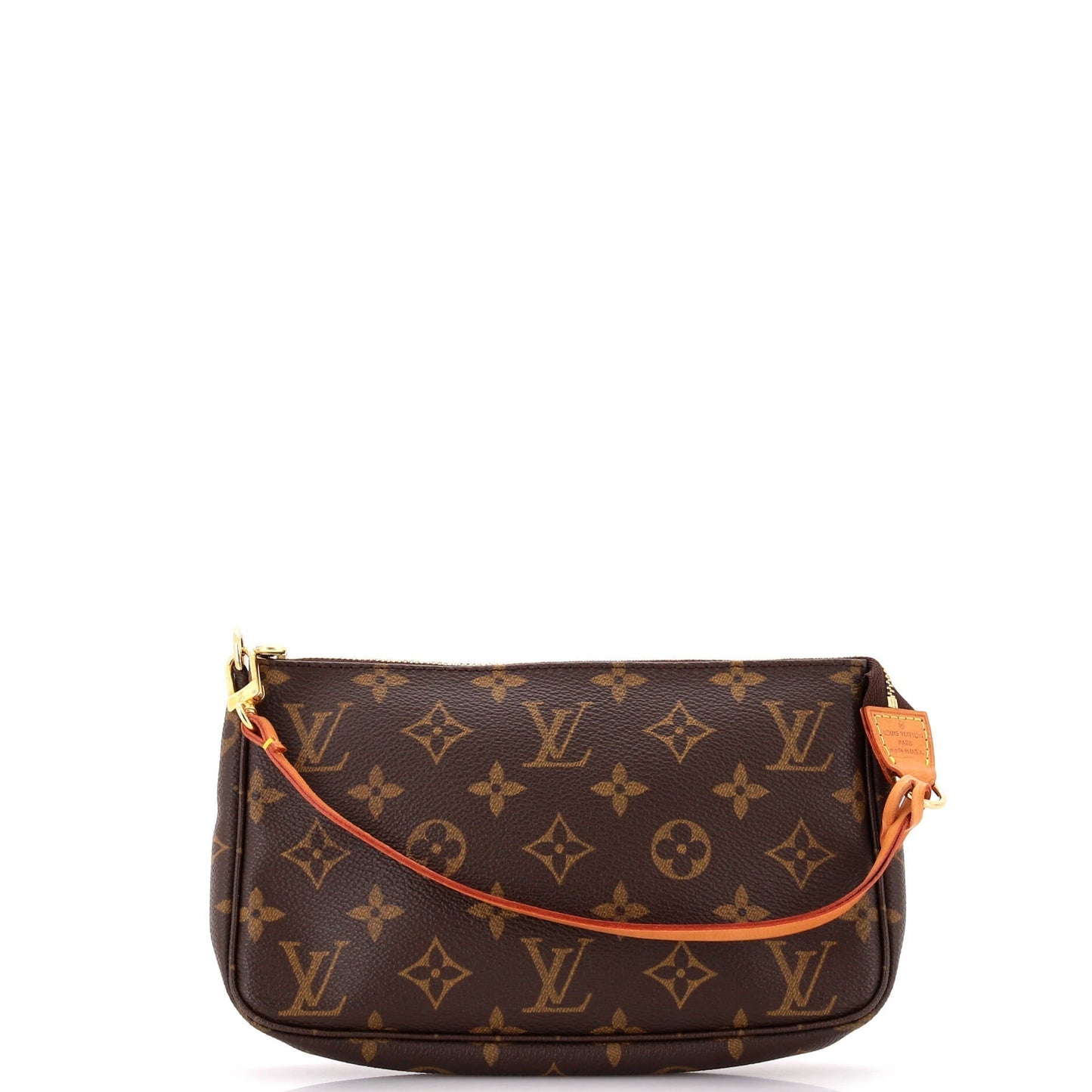 Louis Vuitton Pochette Accessoires Shoulder Bag Canvas Monogram Canvas 30379233