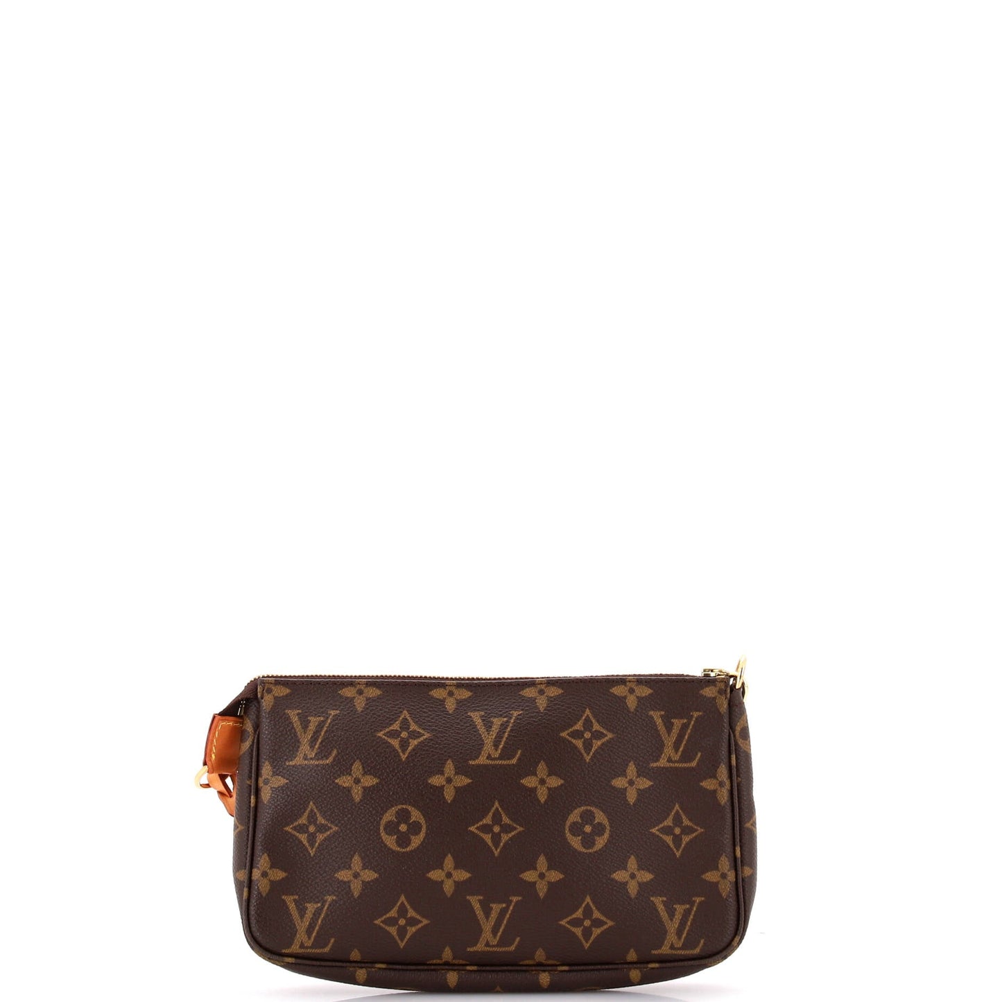 Louis Vuitton Pochette Accessoires Shoulder Bag Canvas Monogram Canvas 30379233