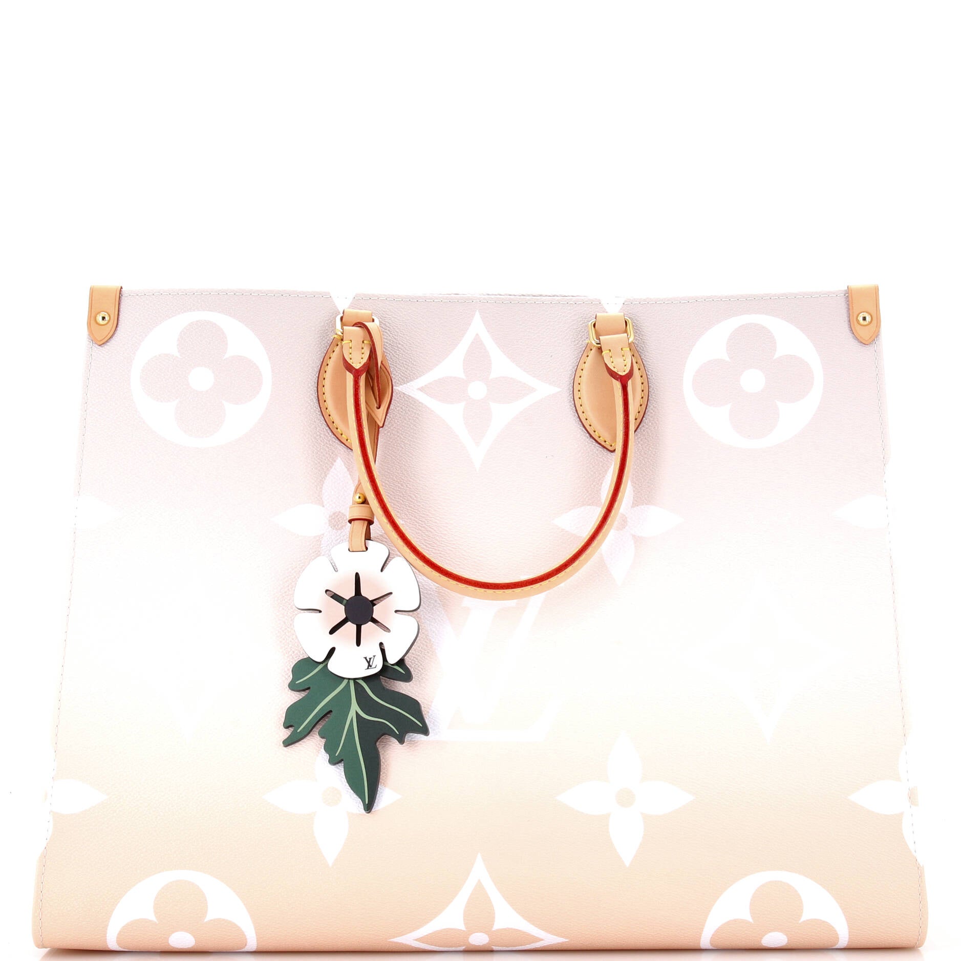 Louis Vuitton Onthego Tote By The Pool Giant Gm Monogram Tote Bag Giant Gm30379239