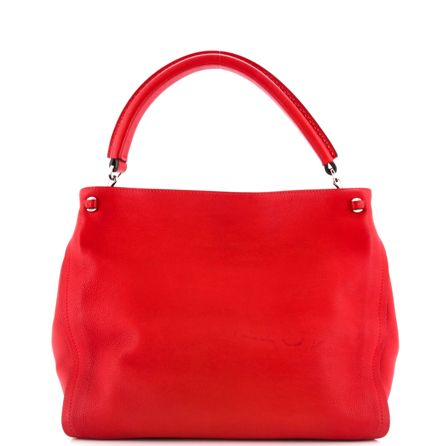 Louis Vuitton Tournon Handbag Leather Travel Bag