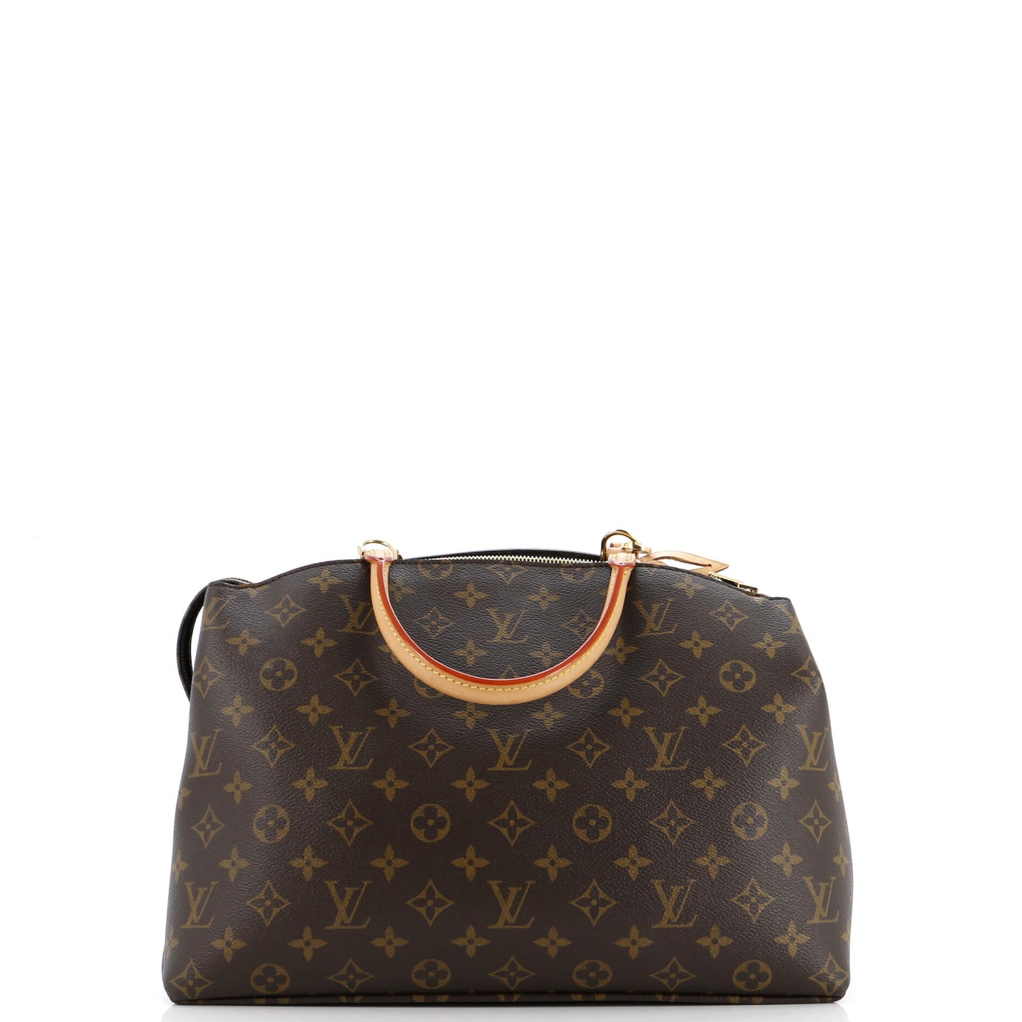 Louis Vuitton Grand Palais Handbag Canvas Monogram Shoulder Bag