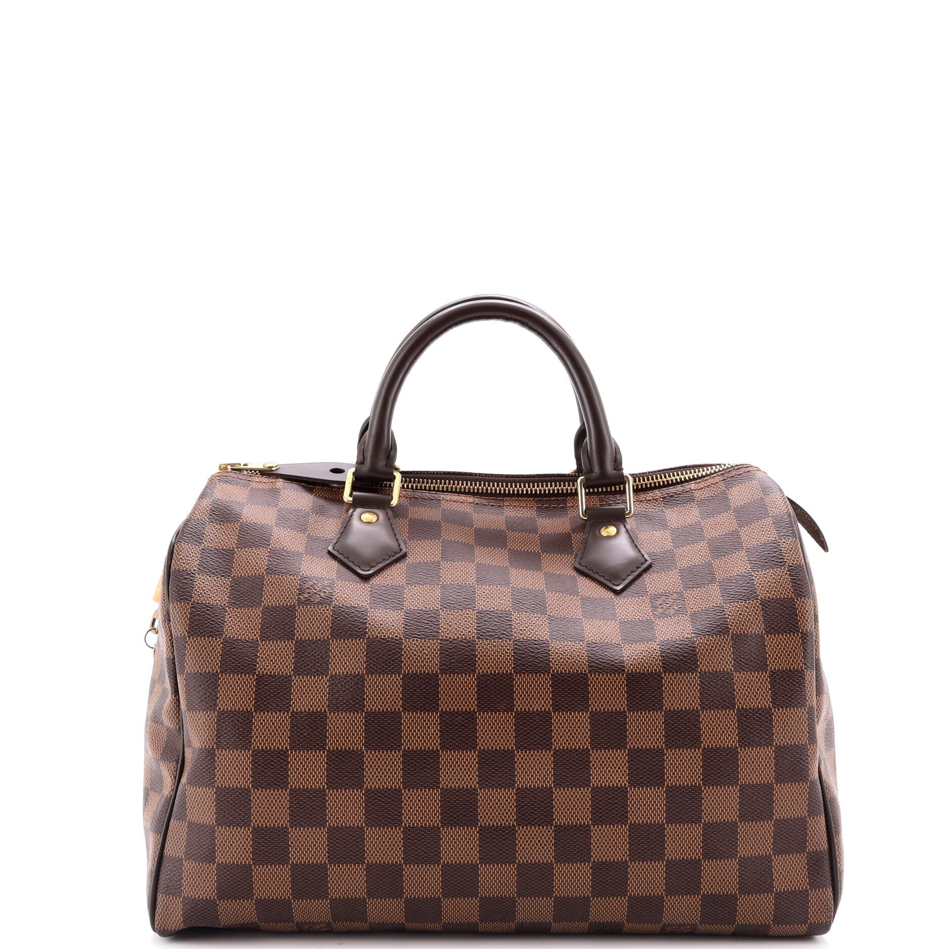 Louis Vuitton Speedy Handbag Damier Travel Bag Damier 303038021