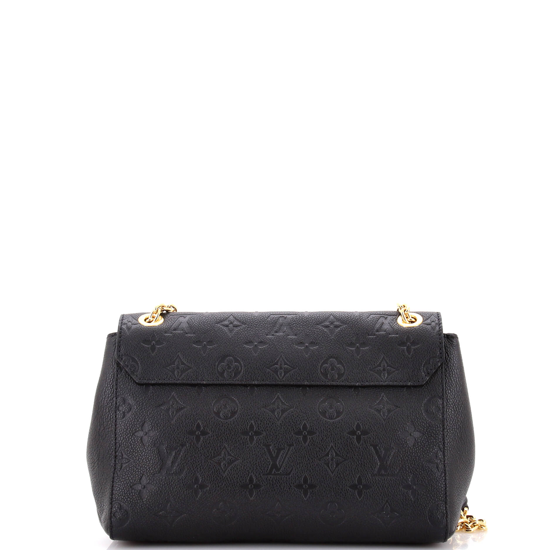 Louis Vuitton Vavin Handbag Empreinte Mm Leather Monogram Shoulder Bag
