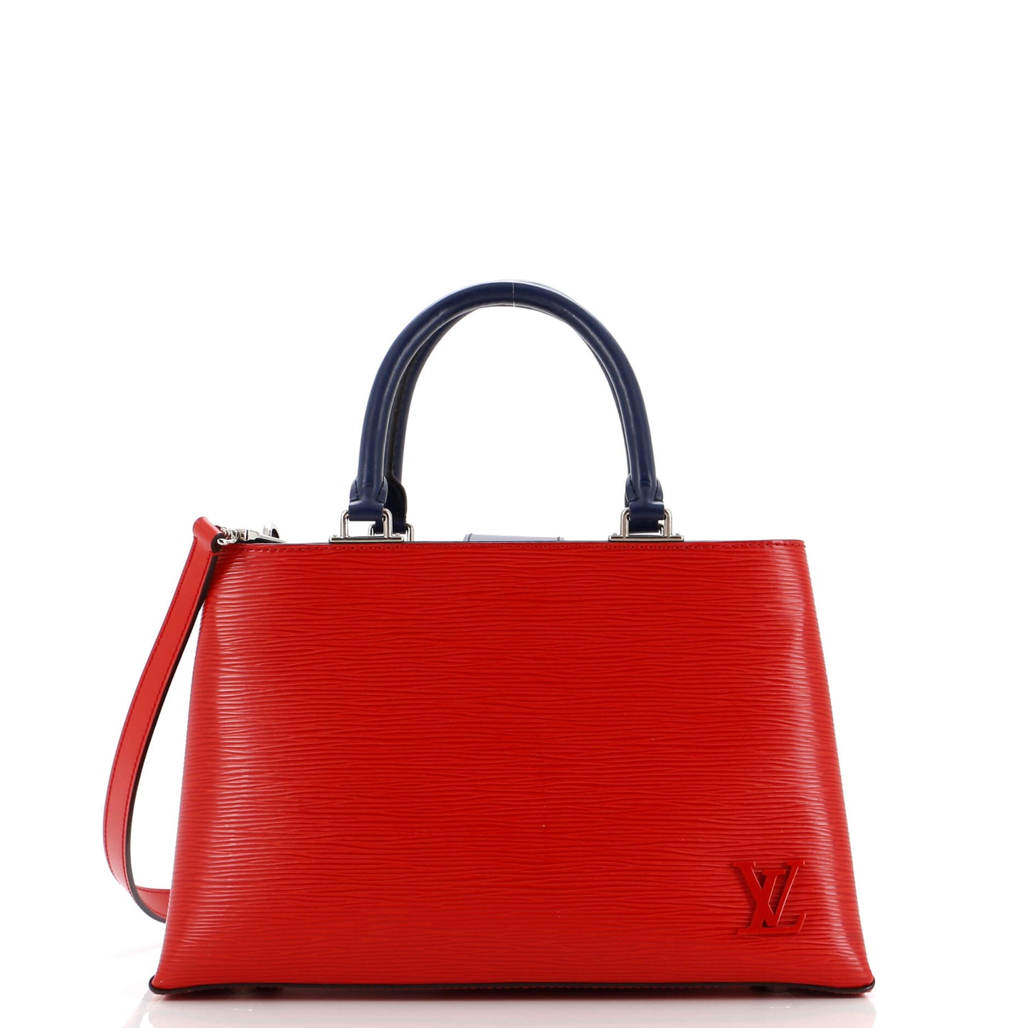 Louis Vuitton Kleber Handbag Epi Pm Leather Tote Bag Leather Pm3038131