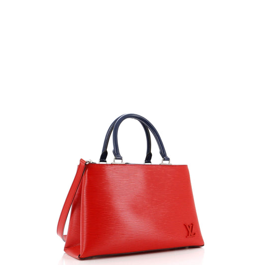 Louis Vuitton Kleber Handbag Epi Pm Leather Tote Bag Leather Pm3038131