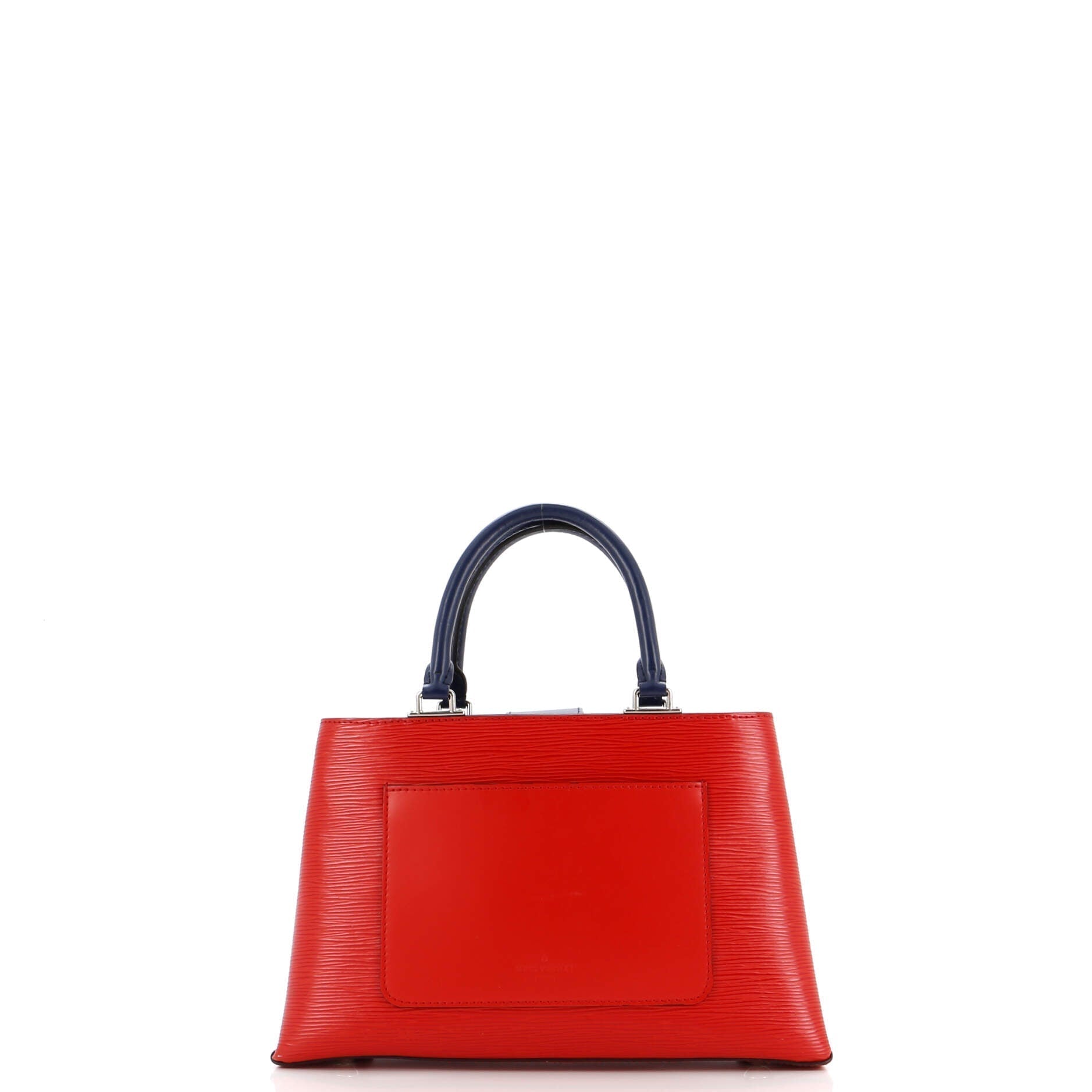 Louis Vuitton Kleber Handbag Epi Pm Leather Tote Bag Leather Pm3038131