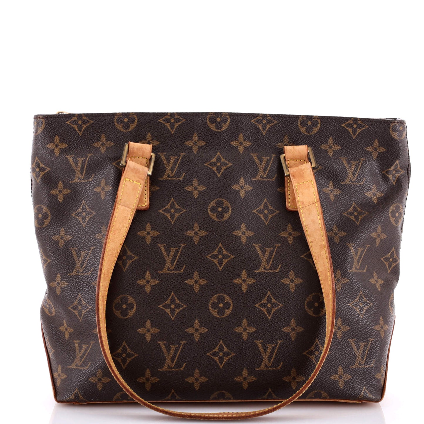 Louis Vuitton Cabas Piano Tote Bag Canvas Monogram Canvas 3038241