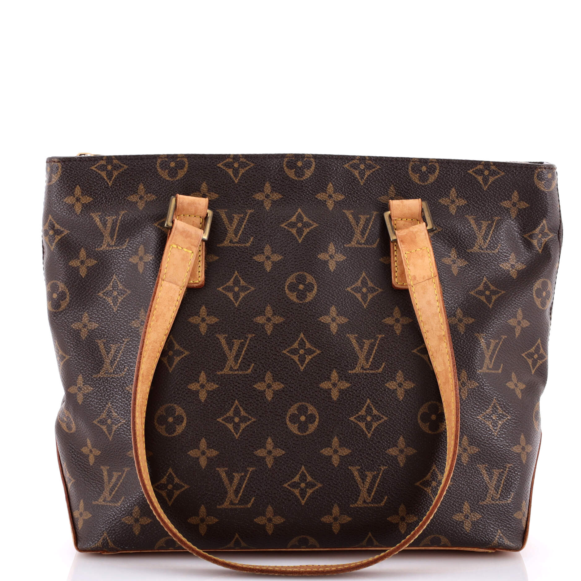 Louis Vuitton Cabas Piano Tote Bag Canvas Monogram Canvas 3038241