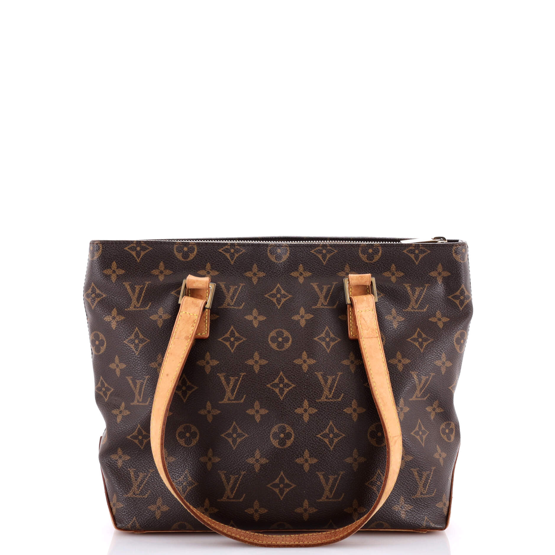 Louis Vuitton Cabas Piano Tote Bag Canvas Monogram Canvas 3038241