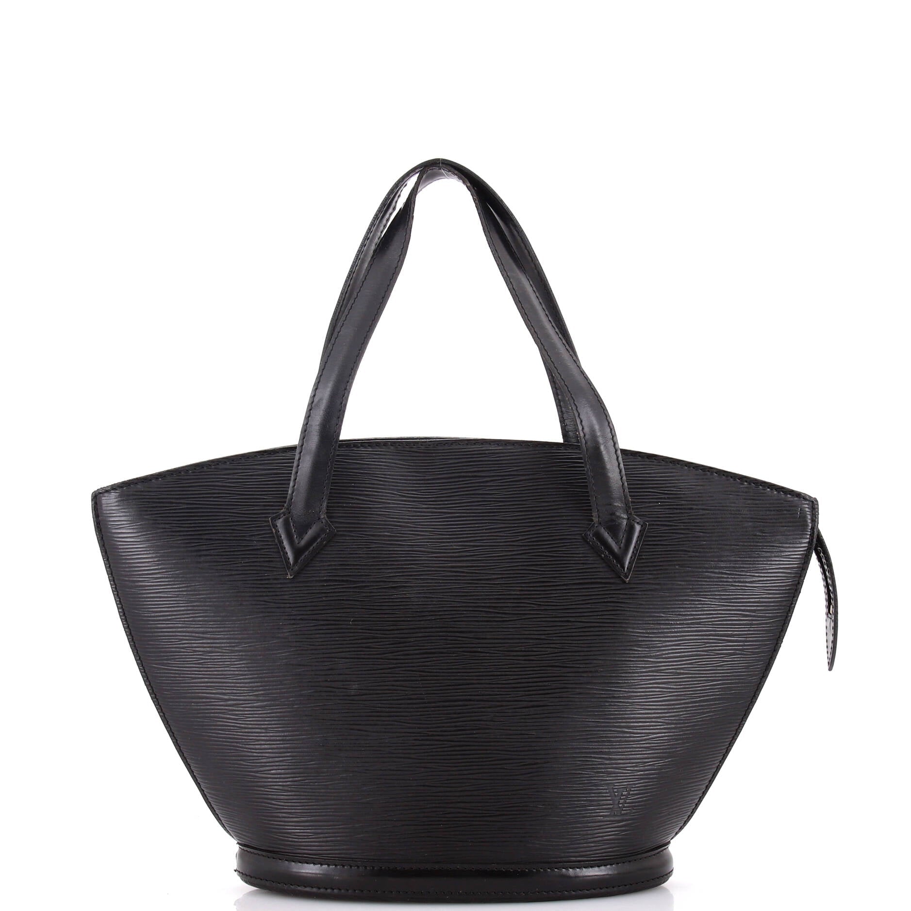 Louis Vuitton Saint Jacques Nm Handbag Epi Leather Tote Bag Leather 3038271