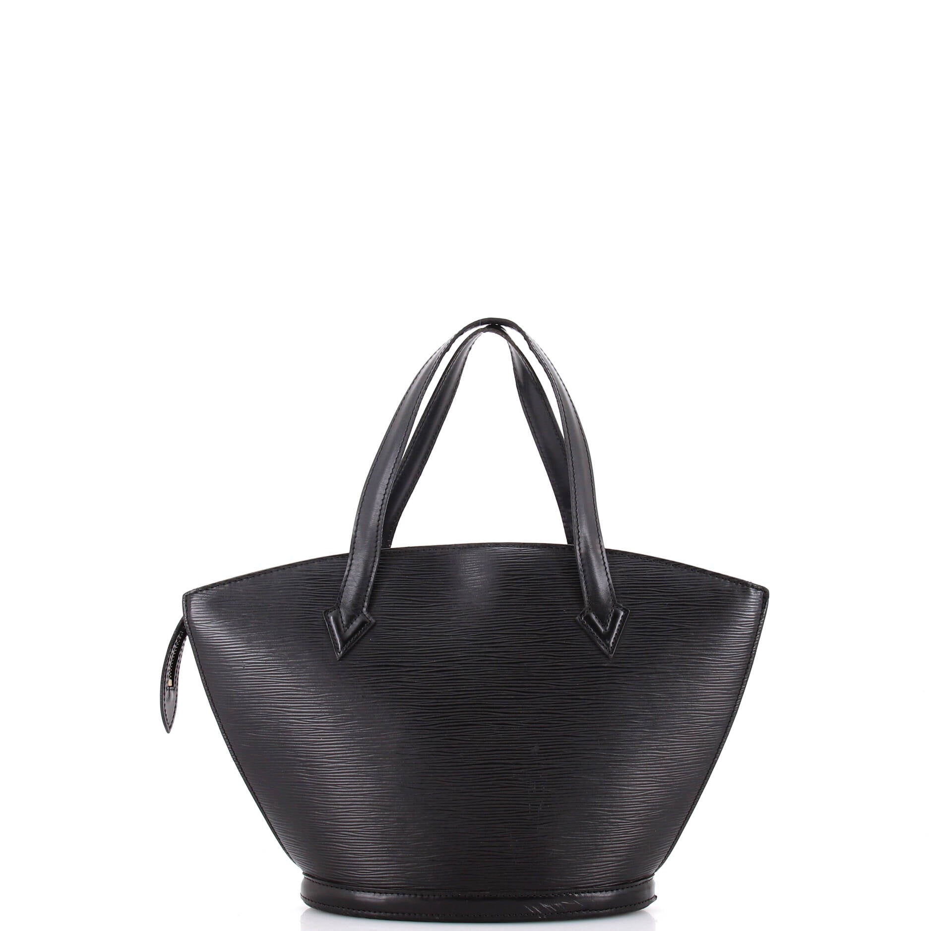 Louis Vuitton Saint Jacques Nm Handbag Epi Leather Tote Bag Leather 3038271