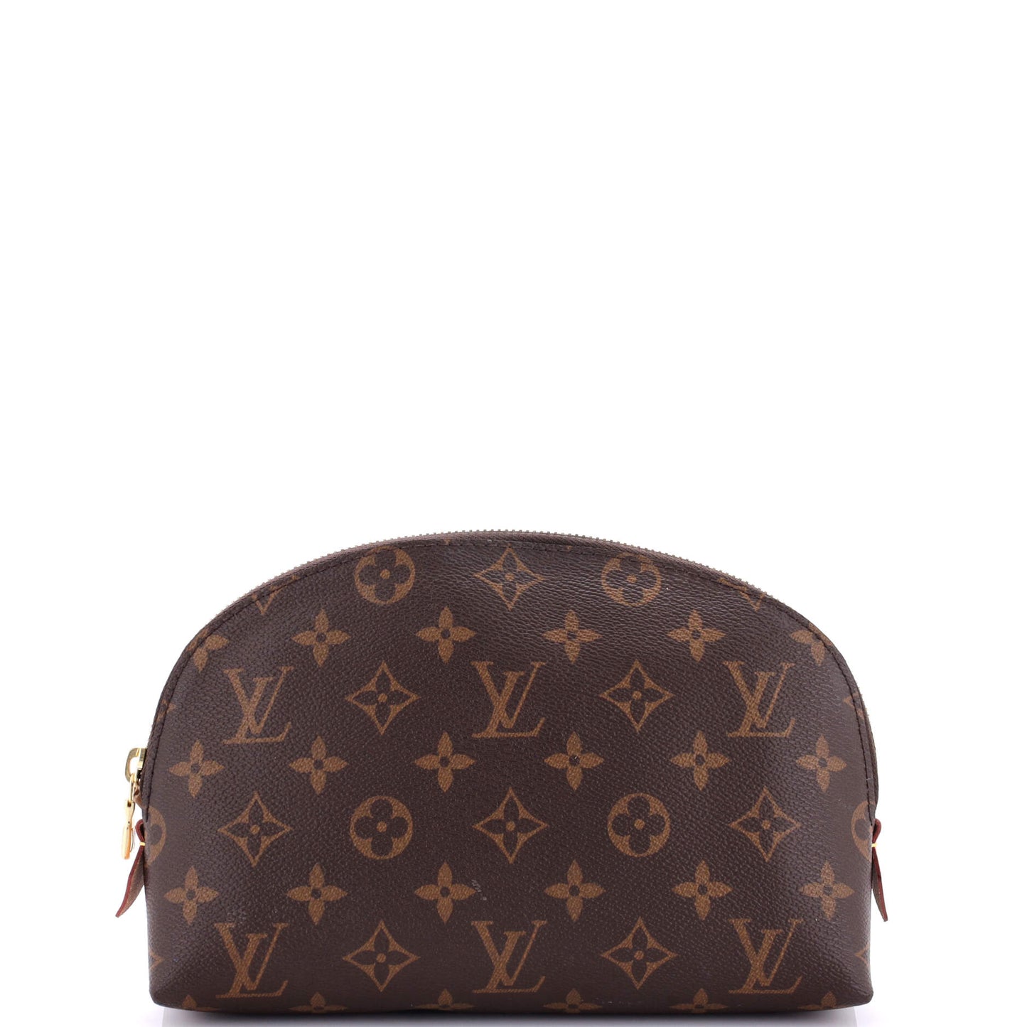 Louis Vuitton Vanity Cosmetic Pouch Gm Handbag Canvas Monogram Travel Bag Canvas Gm3038535