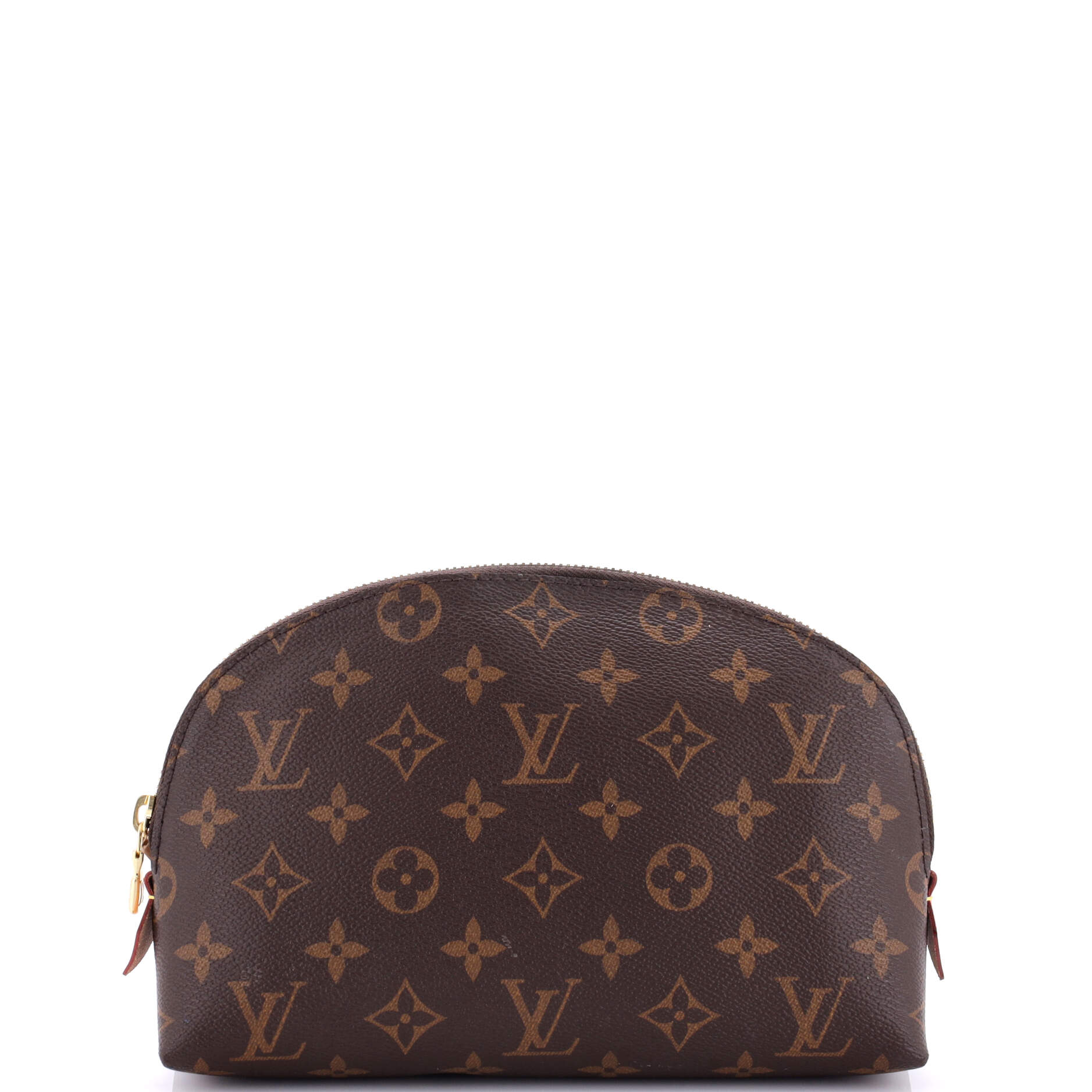 Louis Vuitton Vanity Cosmetic Pouch Gm Handbag Canvas Monogram Travel Bag Canvas Gm3038535