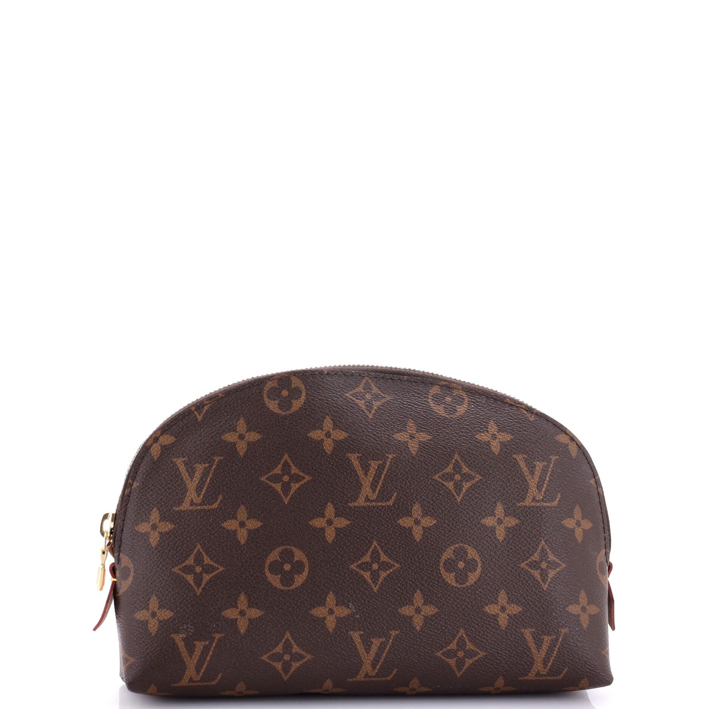 Louis Vuitton Vanity Cosmetic Pouch Gm Handbag Canvas Monogram Travel Bag Canvas Gm3038535