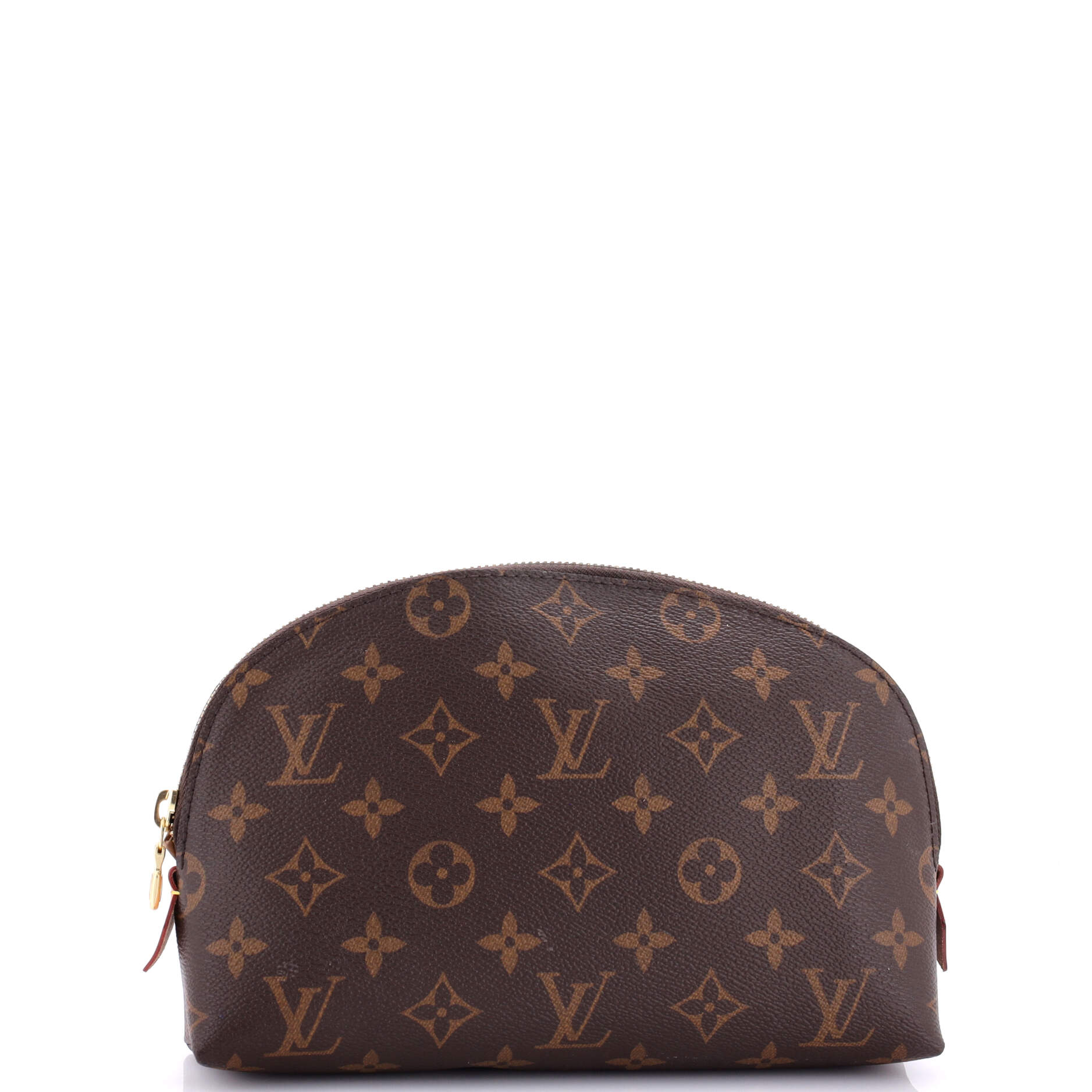 Louis Vuitton Vanity Cosmetic Pouch Gm Handbag Canvas Monogram Travel Bag Canvas Gm3038535