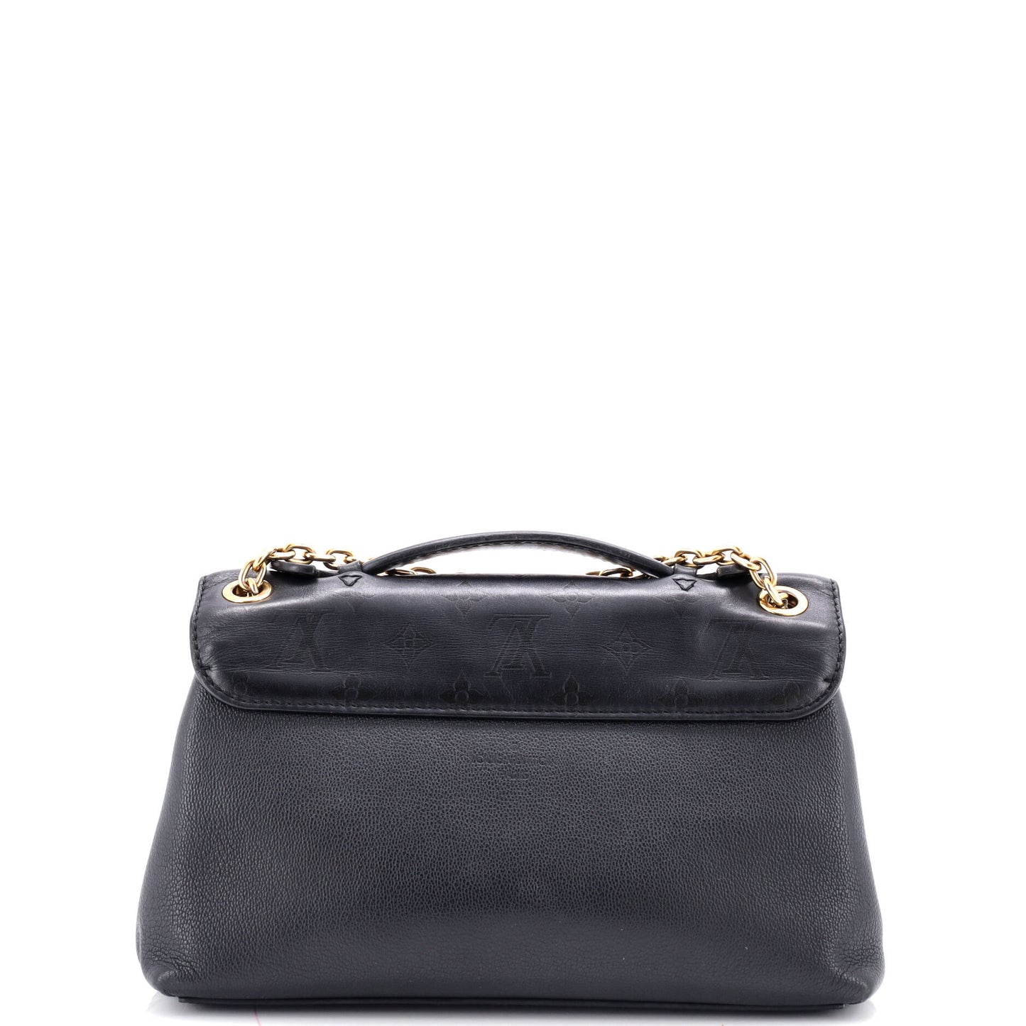 Louis Vuitton Very Bag Leather Monogram Shoulder Bag Leather 3038641