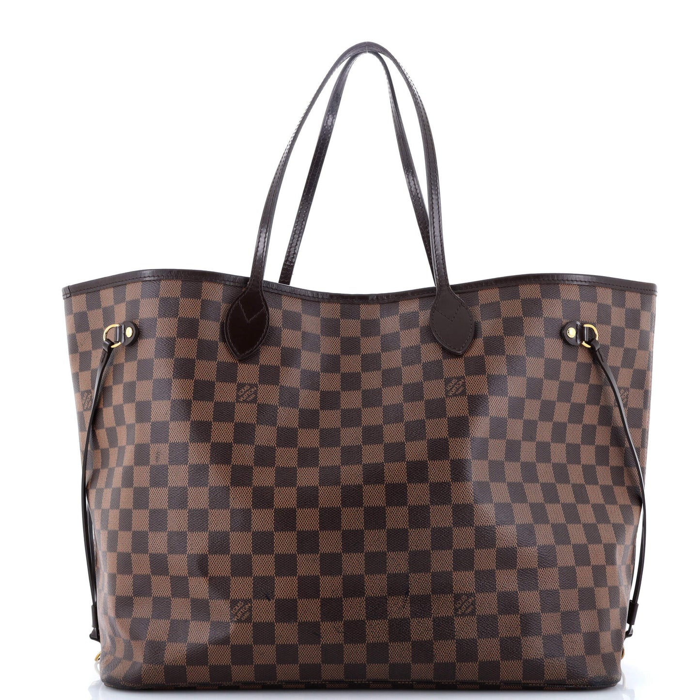 Louis Vuitton Neverfull Nm Tote Damier Gm Tote Bag Damier Gm3038811