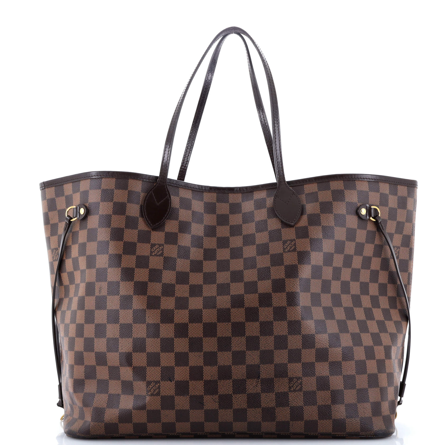Louis Vuitton Neverfull Nm Tote Damier Gm Tote Bag Damier Gm3038811