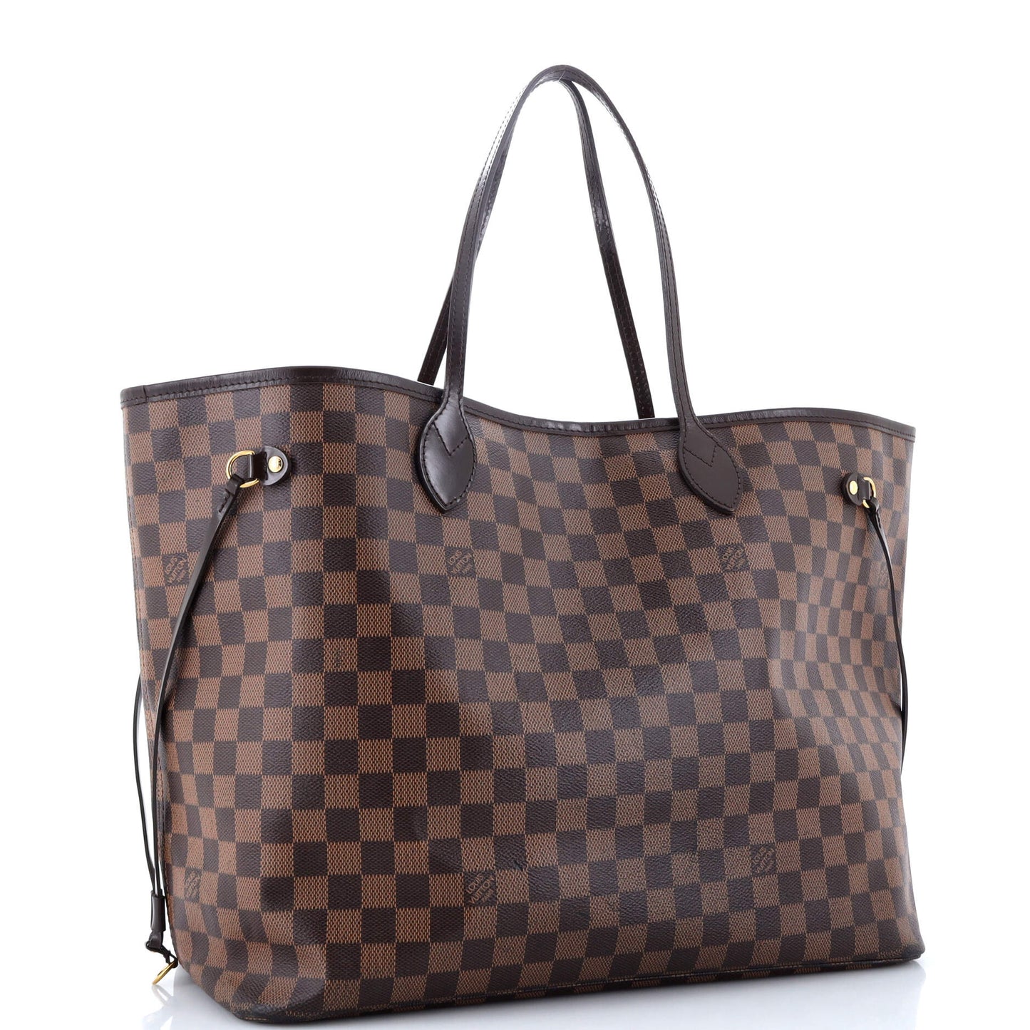 Louis Vuitton Neverfull Nm Tote Damier Gm Tote Bag Damier Gm3038811