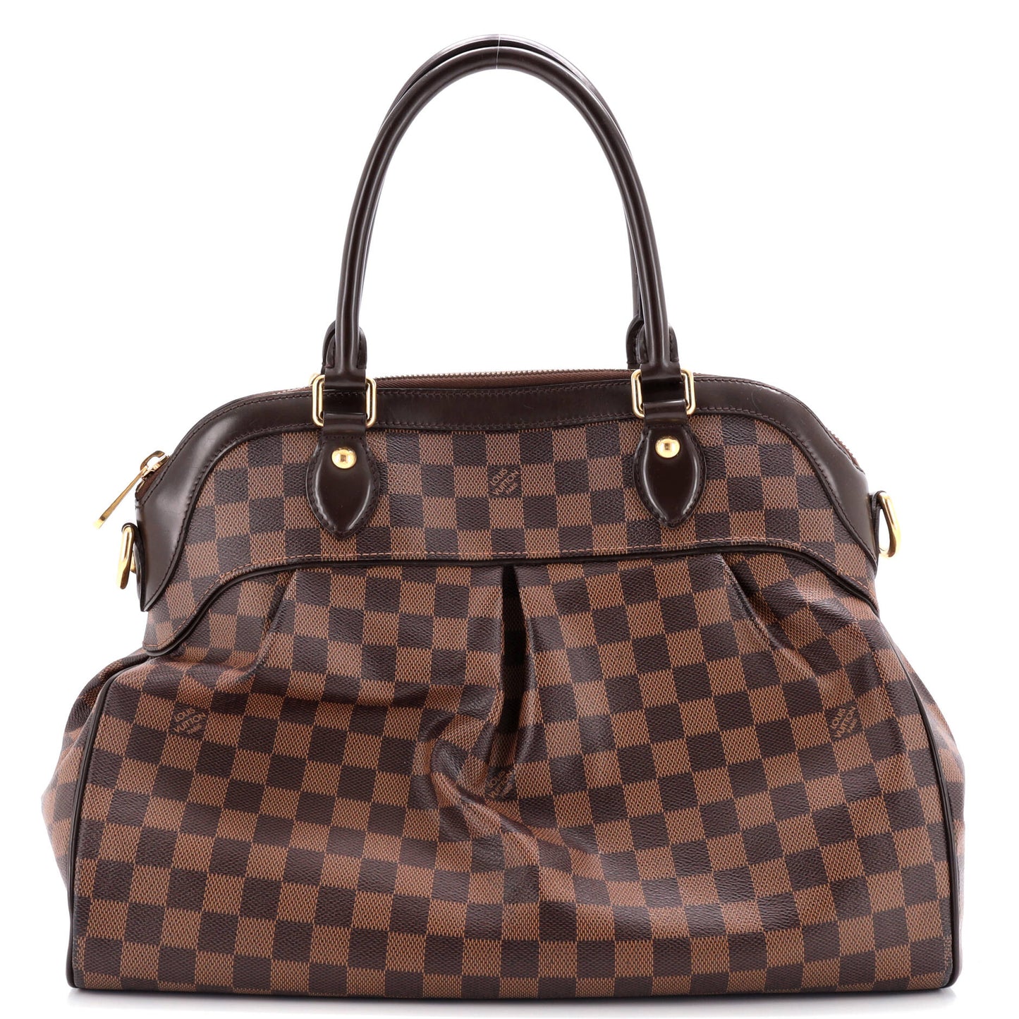 Louis Vuitton Trevi Handbag Damier Gm Travel Bag Damier Gm3039051