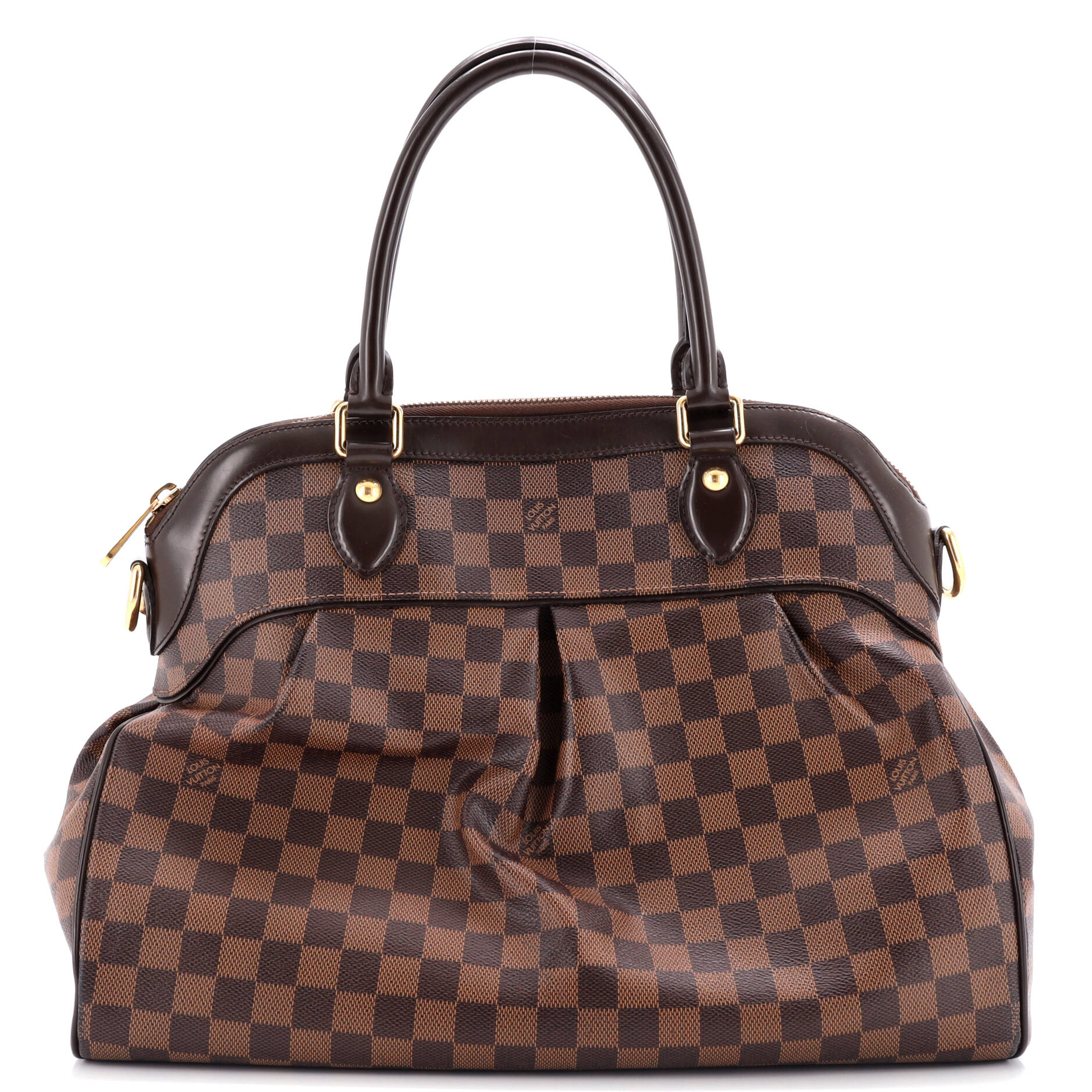 Louis Vuitton Trevi Handbag Damier Gm Travel Bag Damier Gm3039051