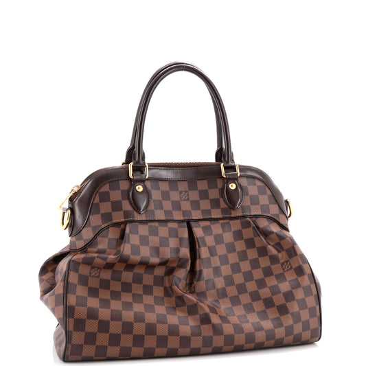 Louis Vuitton Trevi Handbag Damier Gm Travel Bag Damier Gm3039051