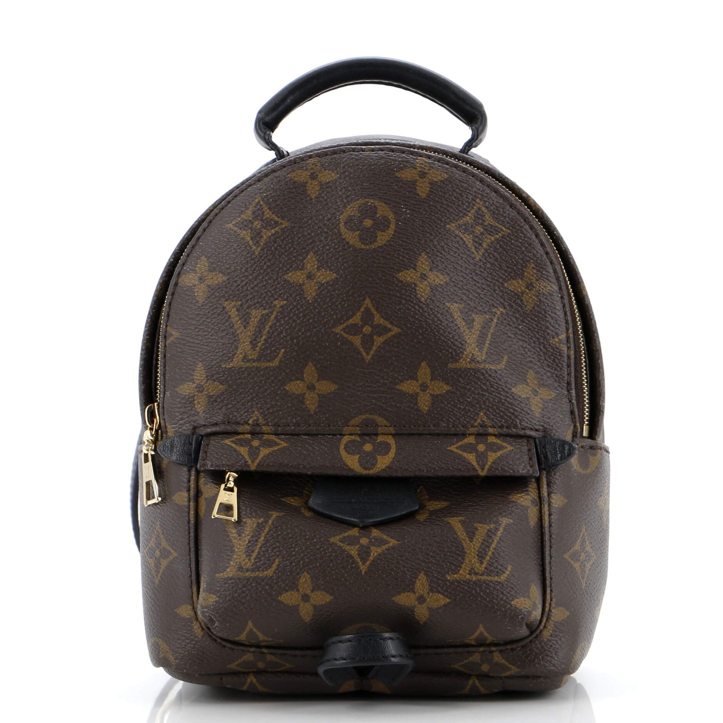 Louis Vuitton Palm Springs Backpack Canvas Monogram Jewelry Canvas Mini3039292