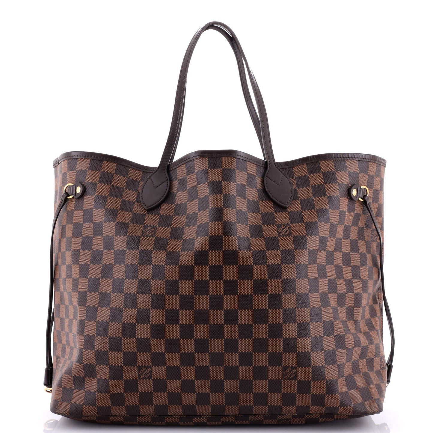Louis Vuitton Neverfull Nm Tote Damier Gm Tote Bag Damier Gm3039784