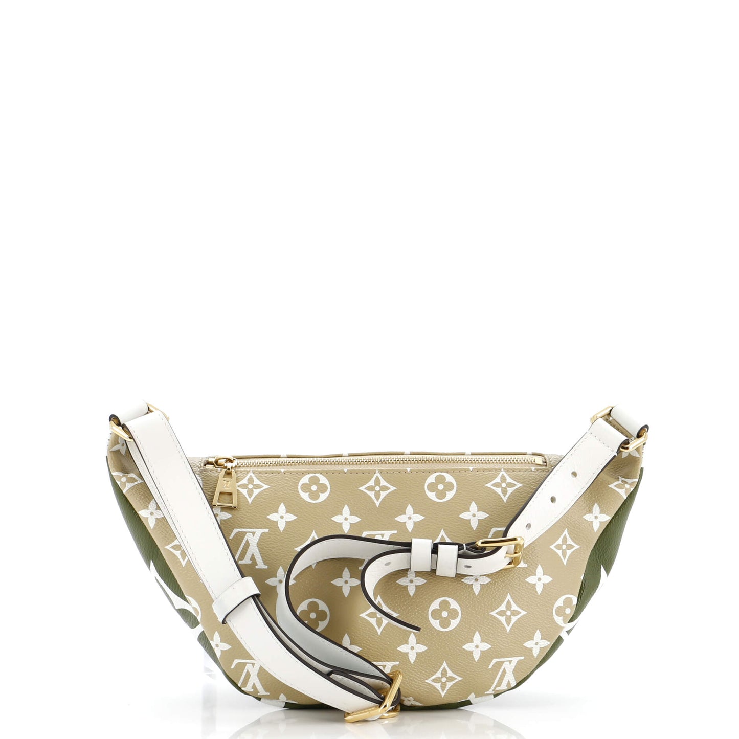 Louis Vuitton Bum Bag Limited Edition Colored Giant Monogram Travel Bag Giant 3040043