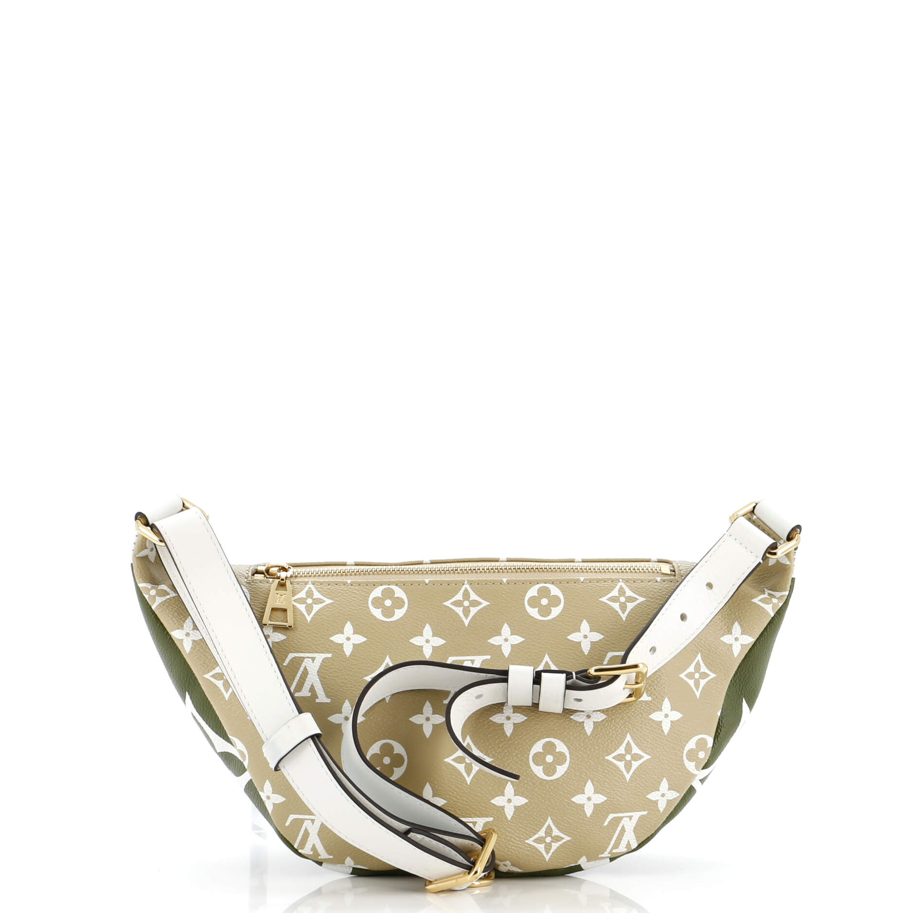 Louis Vuitton Bum Bag Limited Edition Colored Giant Monogram Travel Bag Giant 3040043