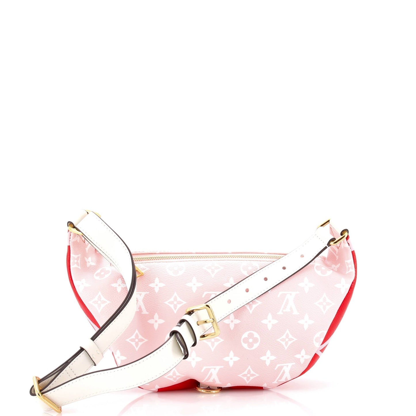 Louis Vuitton Bum Bag Limited Edition Colored Giant Monogram Travel Bag Giant 3040091