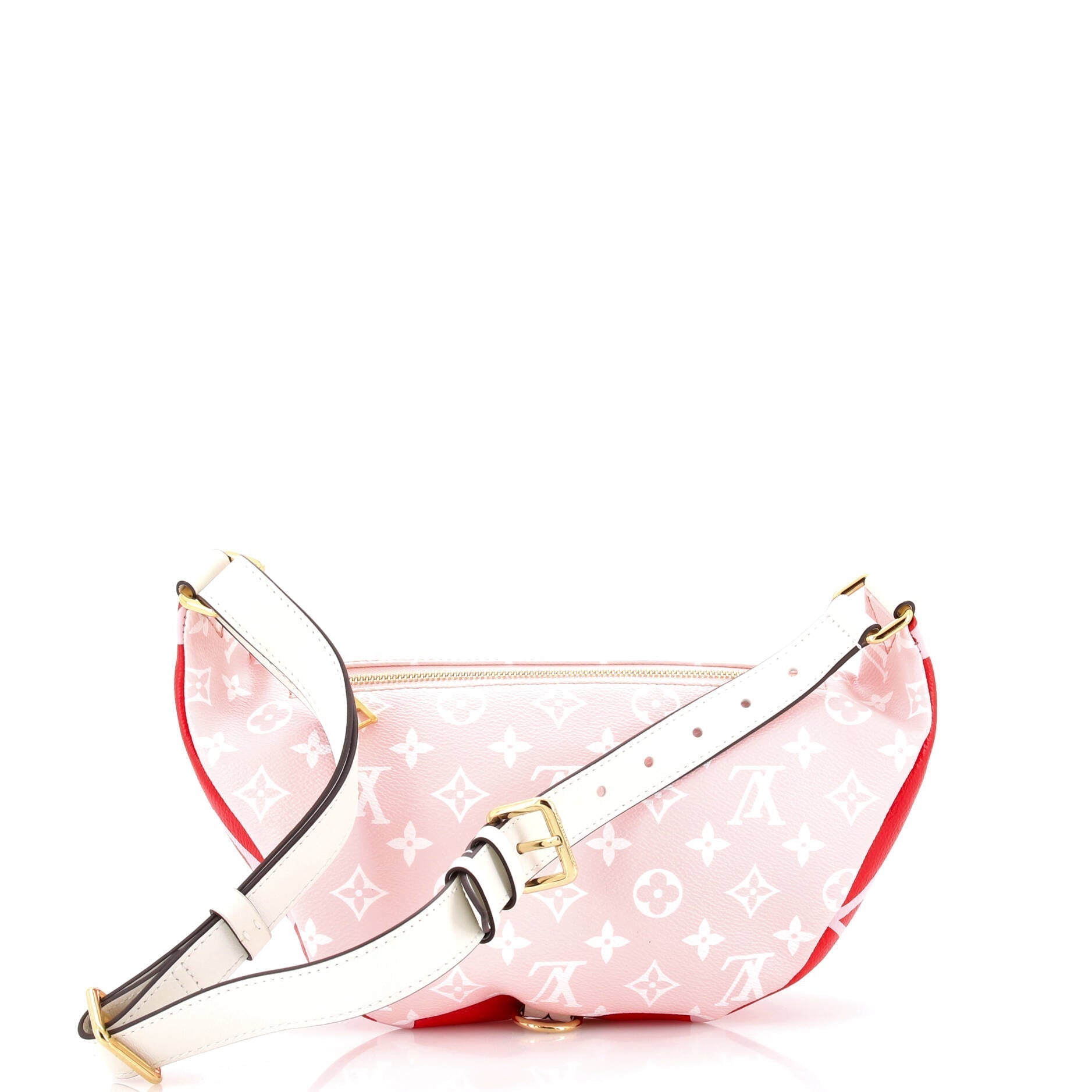 Louis Vuitton Bum Bag Limited Edition Colored Giant Monogram Travel Bag Giant 3040091