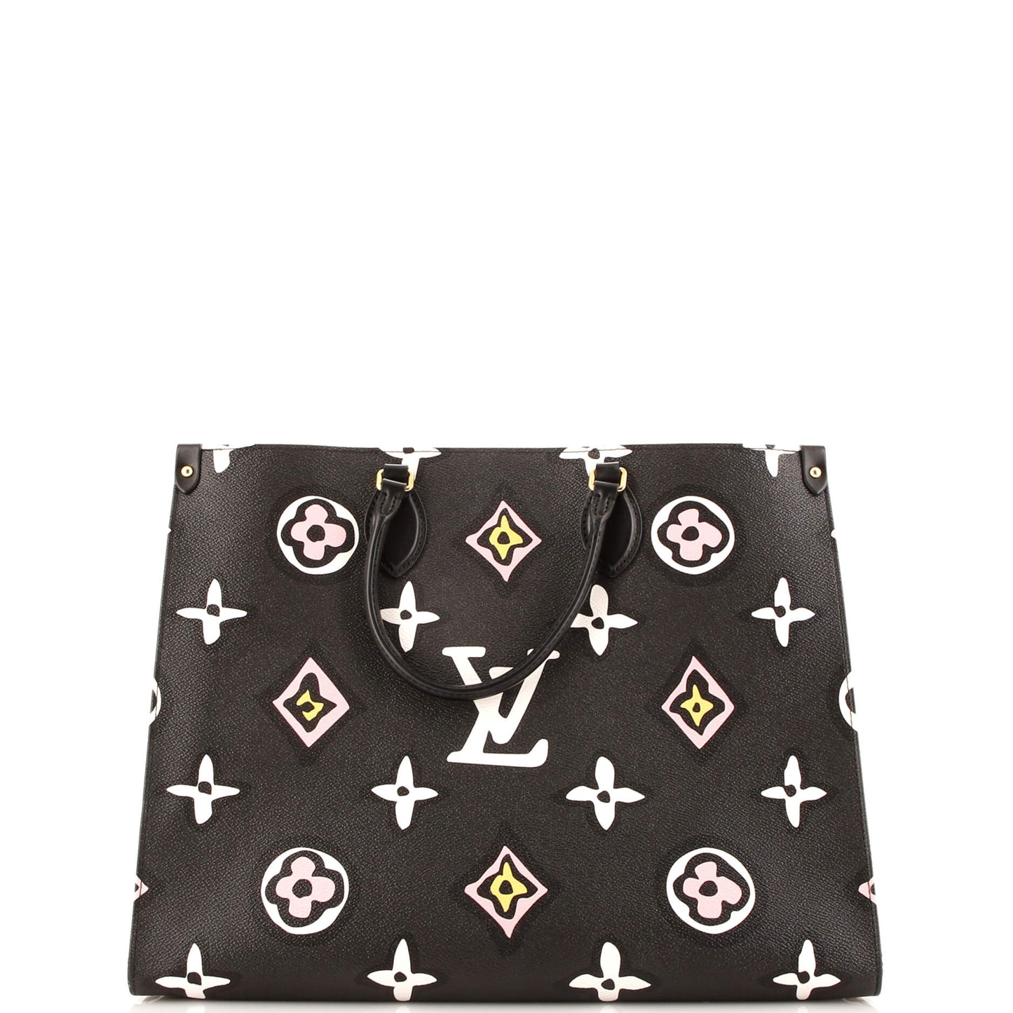 Louis Vuitton Onthego Tote Wild At Heart Giant Gm Monogram Tote Bag Giant Gm3040094