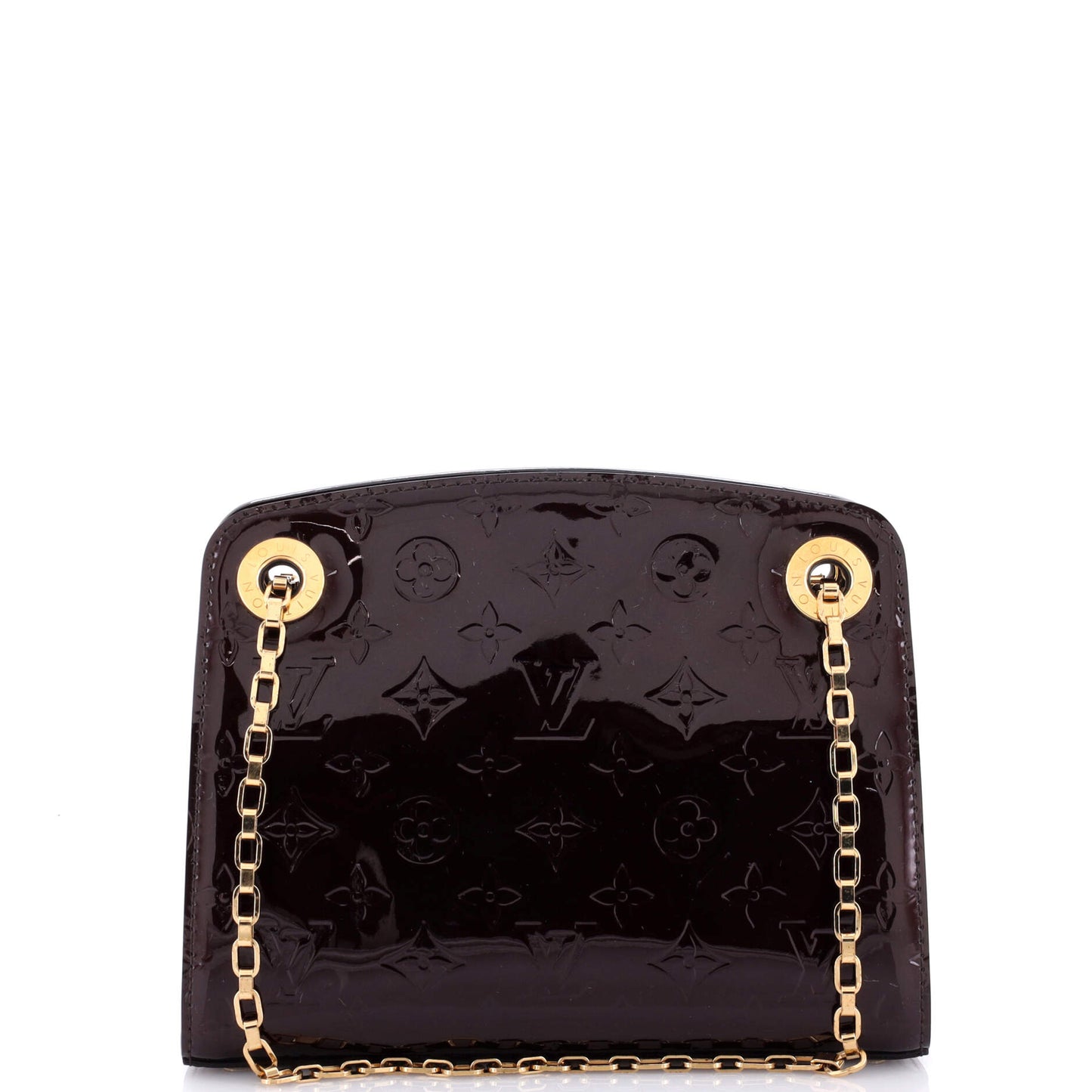 Louis Vuitton Virginia Handbag Vernis Pm Monogram Shoulder Bag Vernis Pm3040111