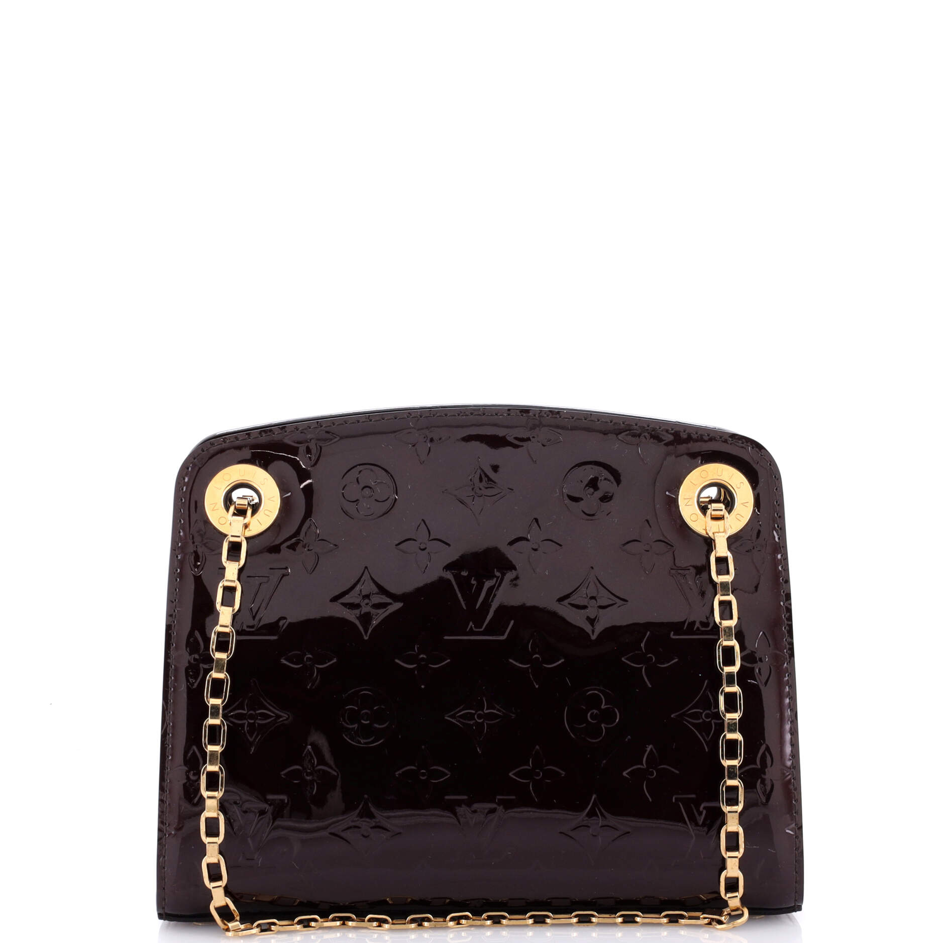 Louis Vuitton Virginia Handbag Vernis Pm Monogram Shoulder Bag Vernis Pm3040111