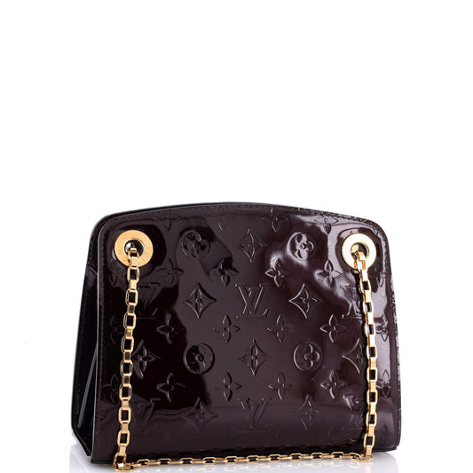 Louis Vuitton Virginia Handbag Vernis Pm Monogram Shoulder Bag Vernis Pm3040111