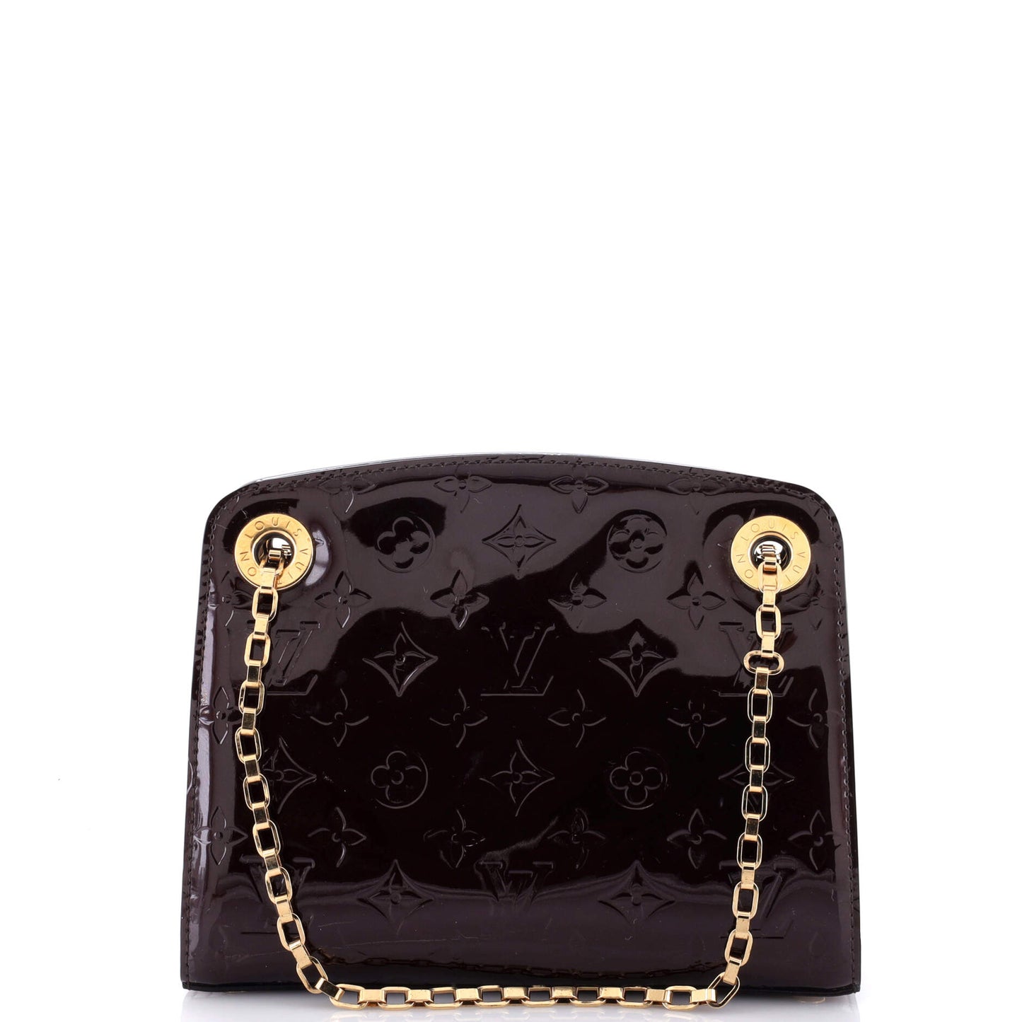 Louis Vuitton Virginia Handbag Vernis Pm Monogram Shoulder Bag Vernis Pm3040111