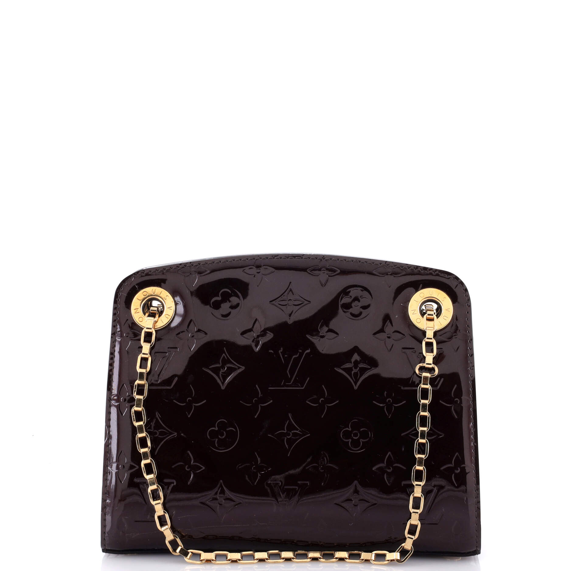 Louis Vuitton Virginia Handbag Vernis Pm Monogram Shoulder Bag Vernis Pm3040111